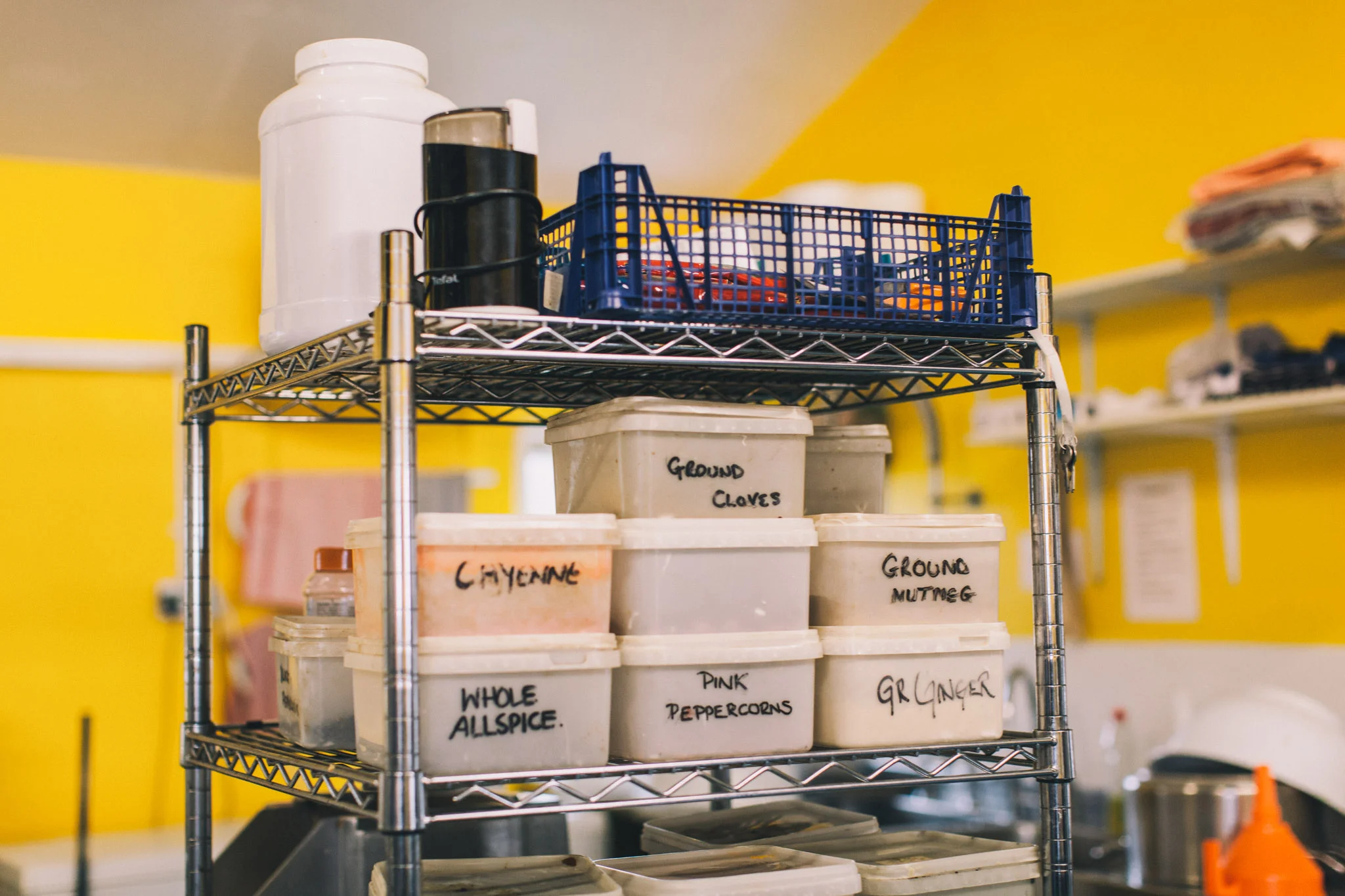 Ouse Valley Foods - a Sussex maker of chutneys, jams and jellies using local ingredients. Retreat // Food and lifestyle blog based in Sussex. Photography by Emma Gutteridge.