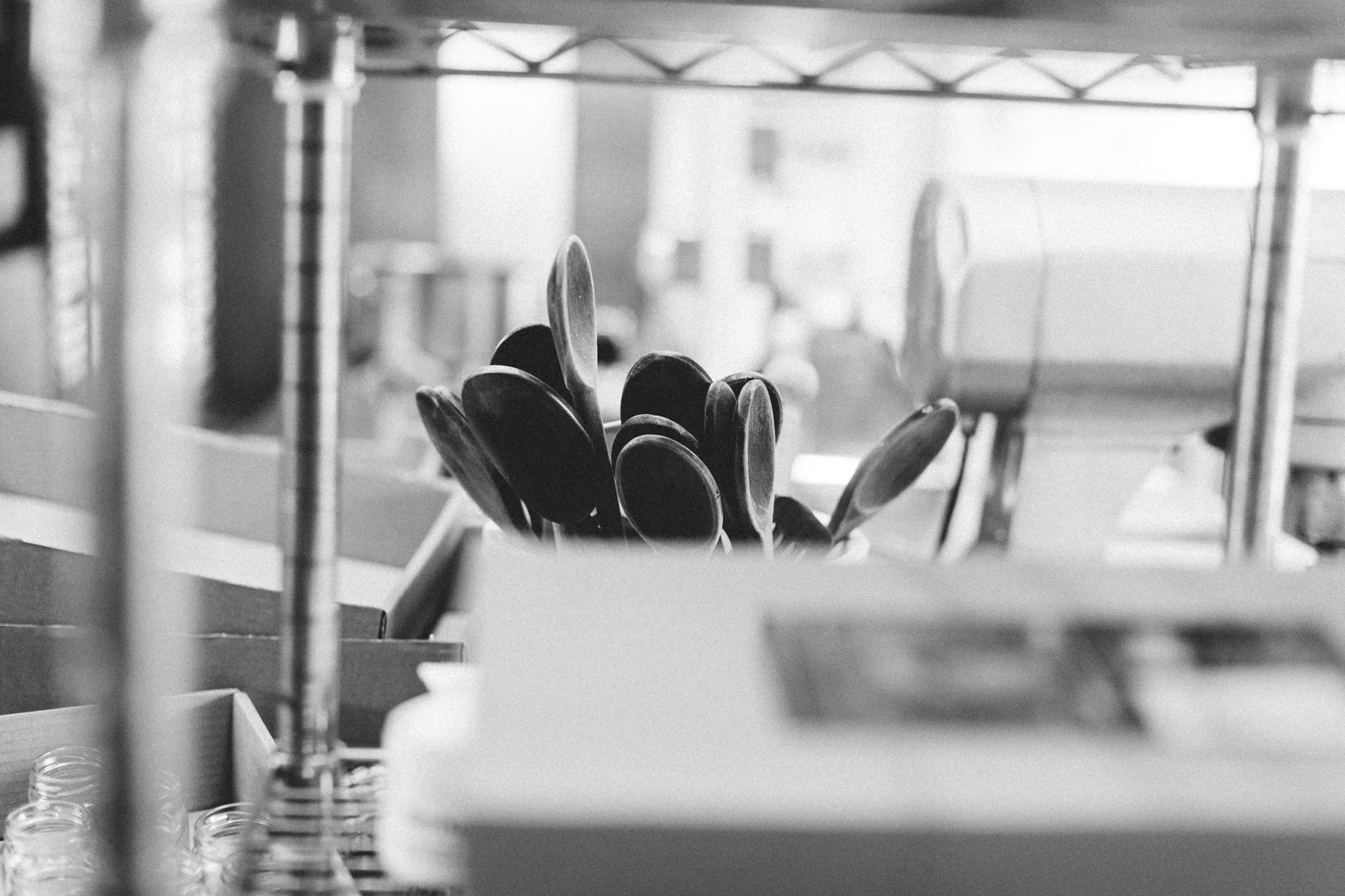 Ouse Valley Foods - a Sussex maker of chutneys, jams and jellies using local ingredients. Retreat // Food and lifestyle blog based in Sussex. Photography by Emma Gutteridge.