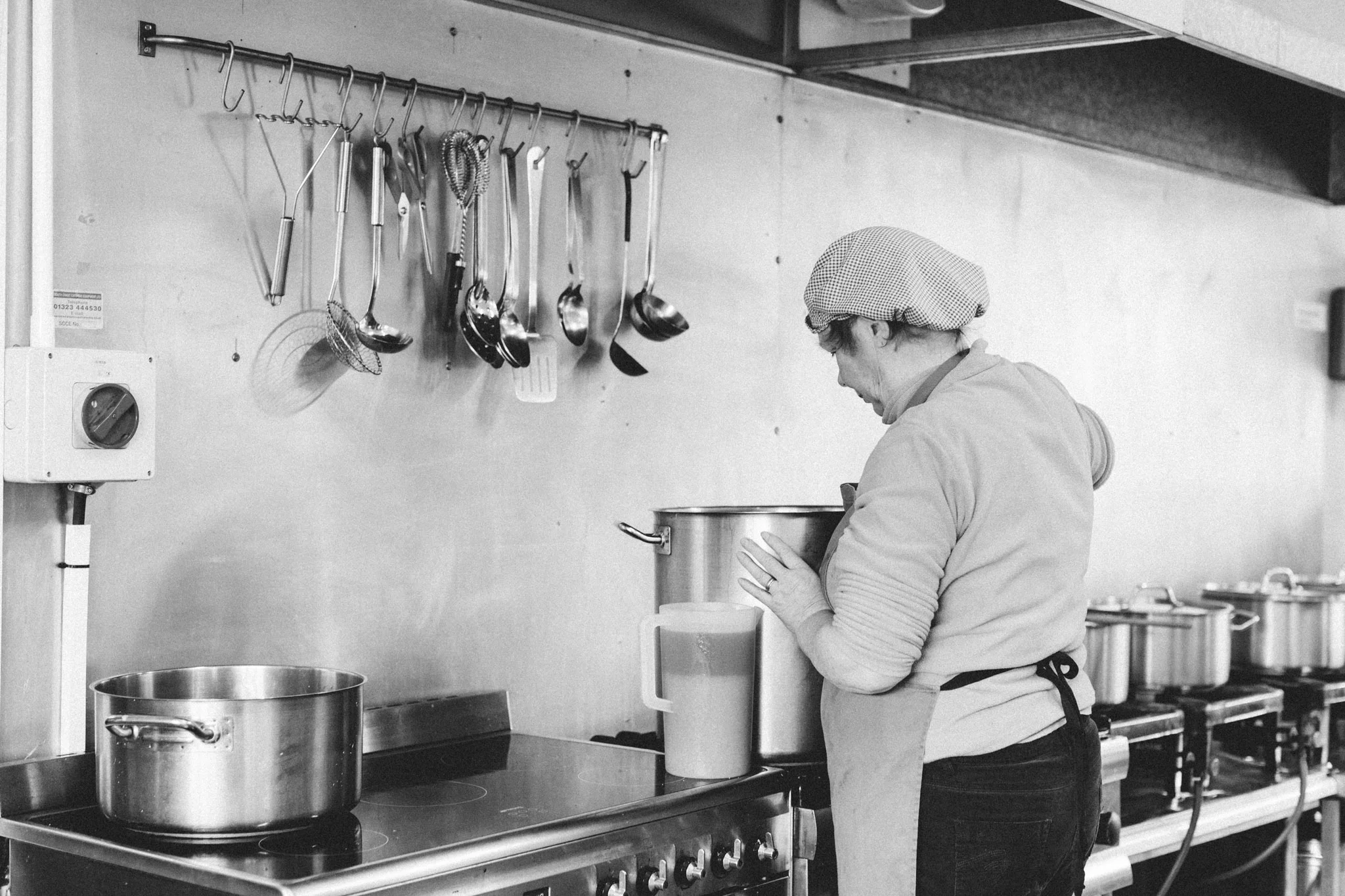 Ouse Valley Foods - a Sussex maker of chutneys, jams and jellies using local ingredients. Retreat // Food and lifestyle blog based in Sussex. Photography by Emma Gutteridge.