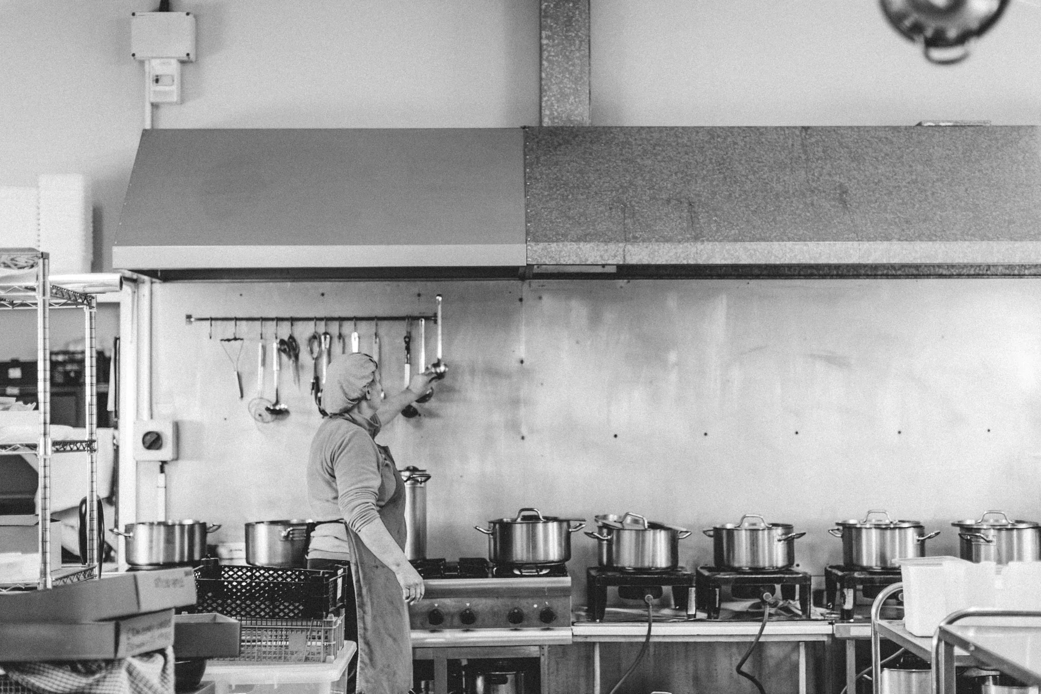 Ouse Valley Foods - a Sussex maker of chutneys, jams and jellies using local ingredients. Retreat // Food and lifestyle blog based in Sussex. Photography by Emma Gutteridge.