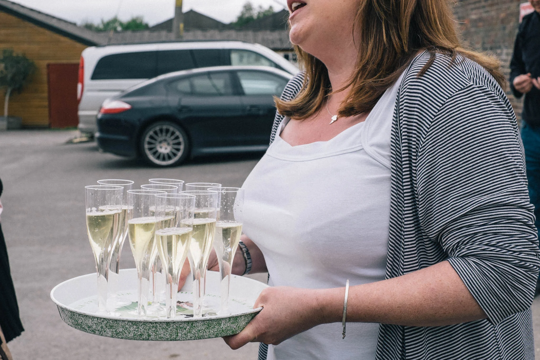 Sussex wine and vineyard bus tour by Brighton Food Festival. Photography by Emma Gutteridge for Retreat blog.