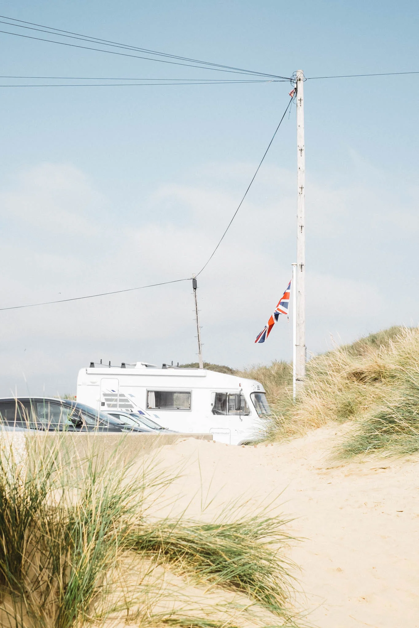 Camber and Dungeness are located on the east coast of England in Kent, a short drive from Sussex. Photography by Sussex photographer Emma Gutteridge