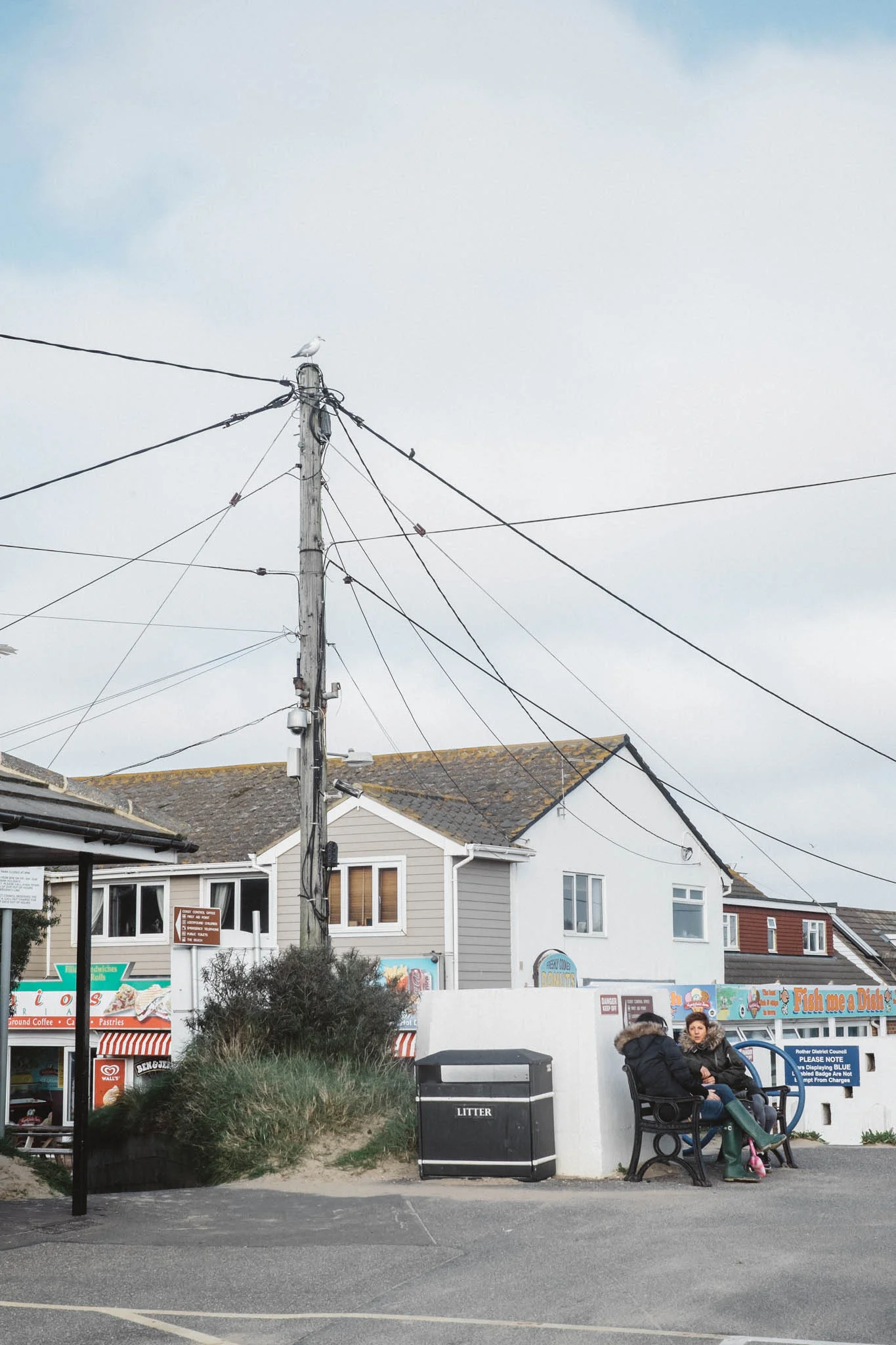 Camber and Dungeness are located on the east coast of England in Kent, a short drive from Sussex. Photography by Sussex photographer Emma Gutteridge