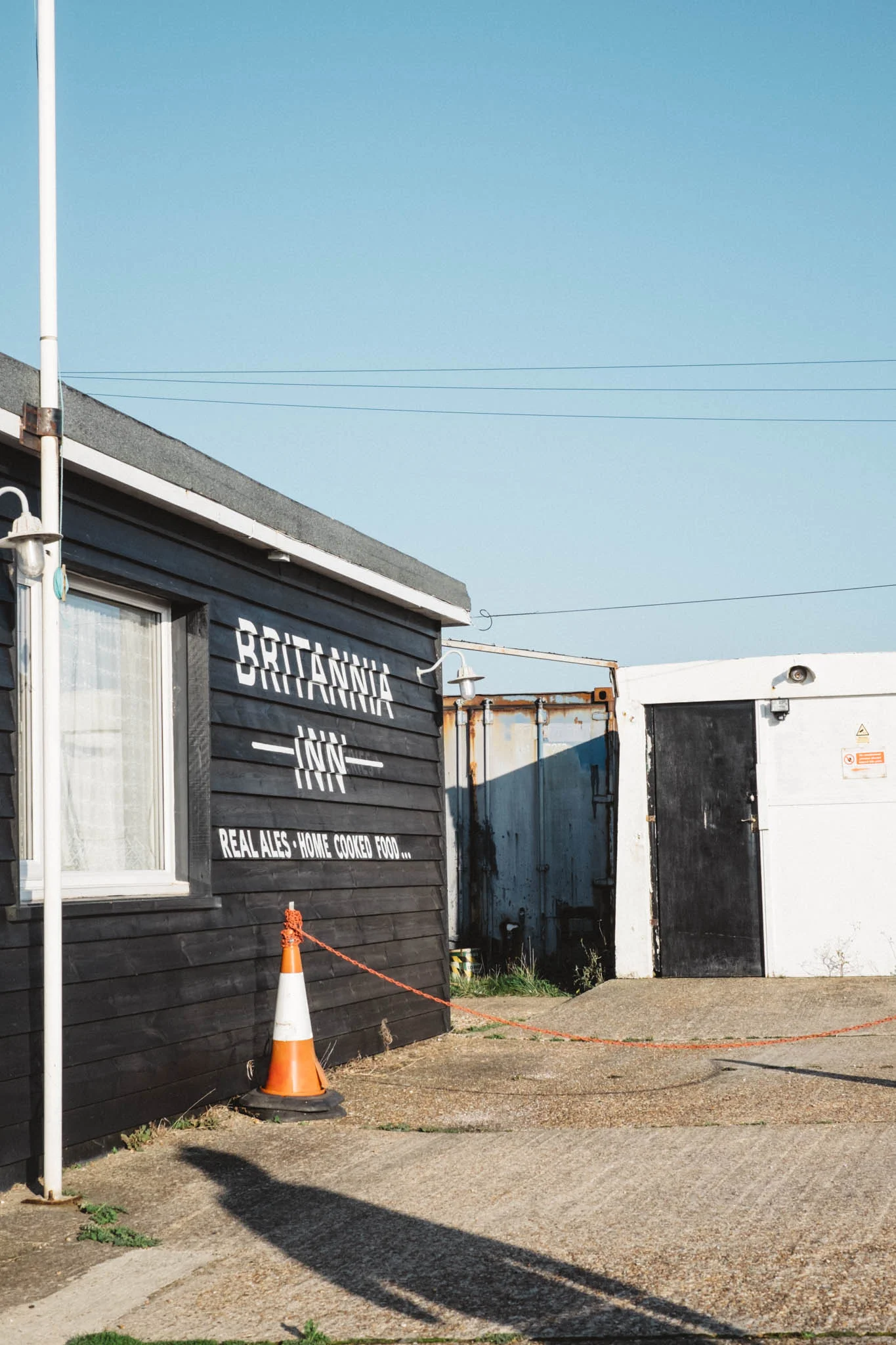 Camber and Dungeness are located on the east coast of England in Kent, a short drive from Sussex. Photography by Sussex photographer Emma Gutteridge
