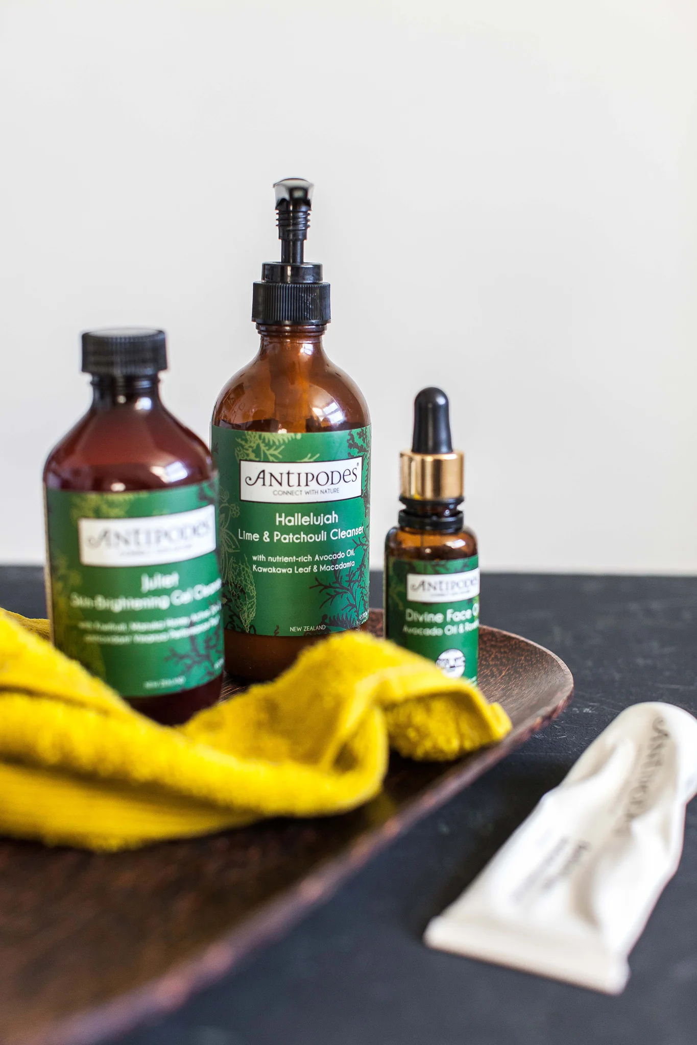 Antipodes are an organic, natural skincare brand from New Zealand. Read more about them on retreatblog.co.uk.