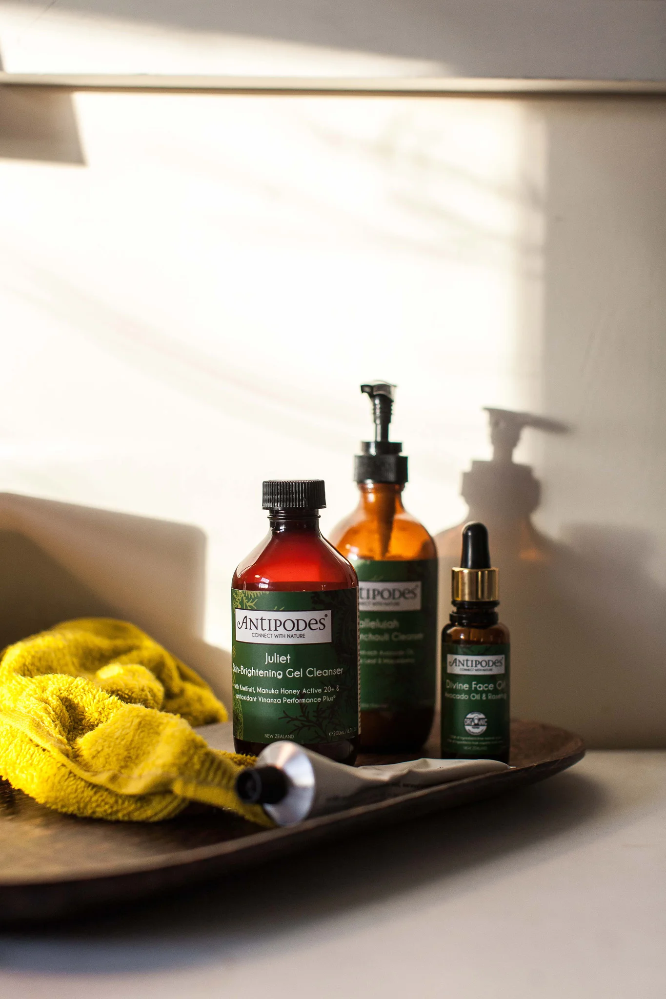 Antipodes are an organic, natural skincare brand from New Zealand. Read more about them on retreatblog.co.uk.