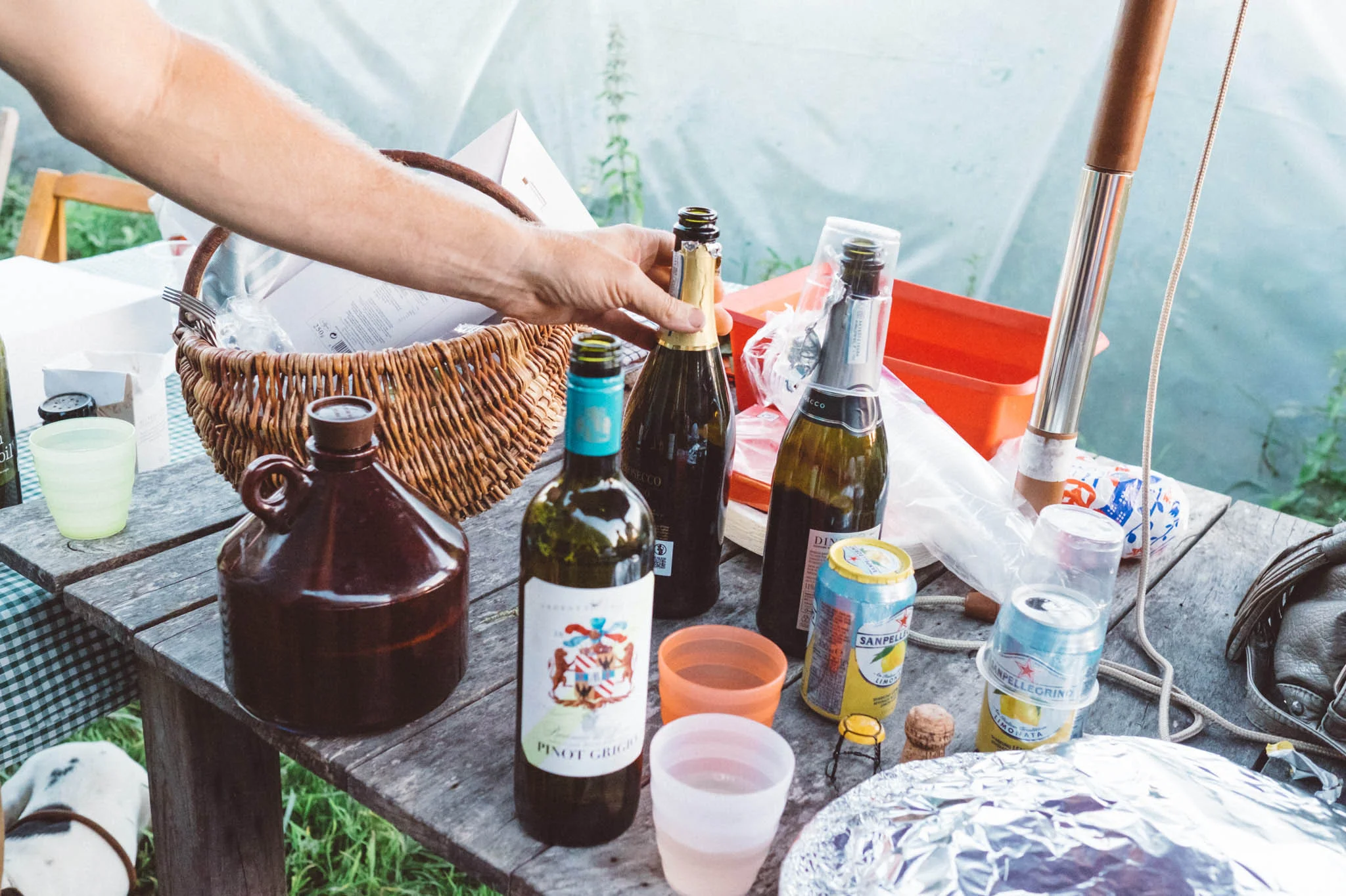 Cook the Books is a foodie event in Lewes. Photography by Sussex food photographer Emma Gutteridge