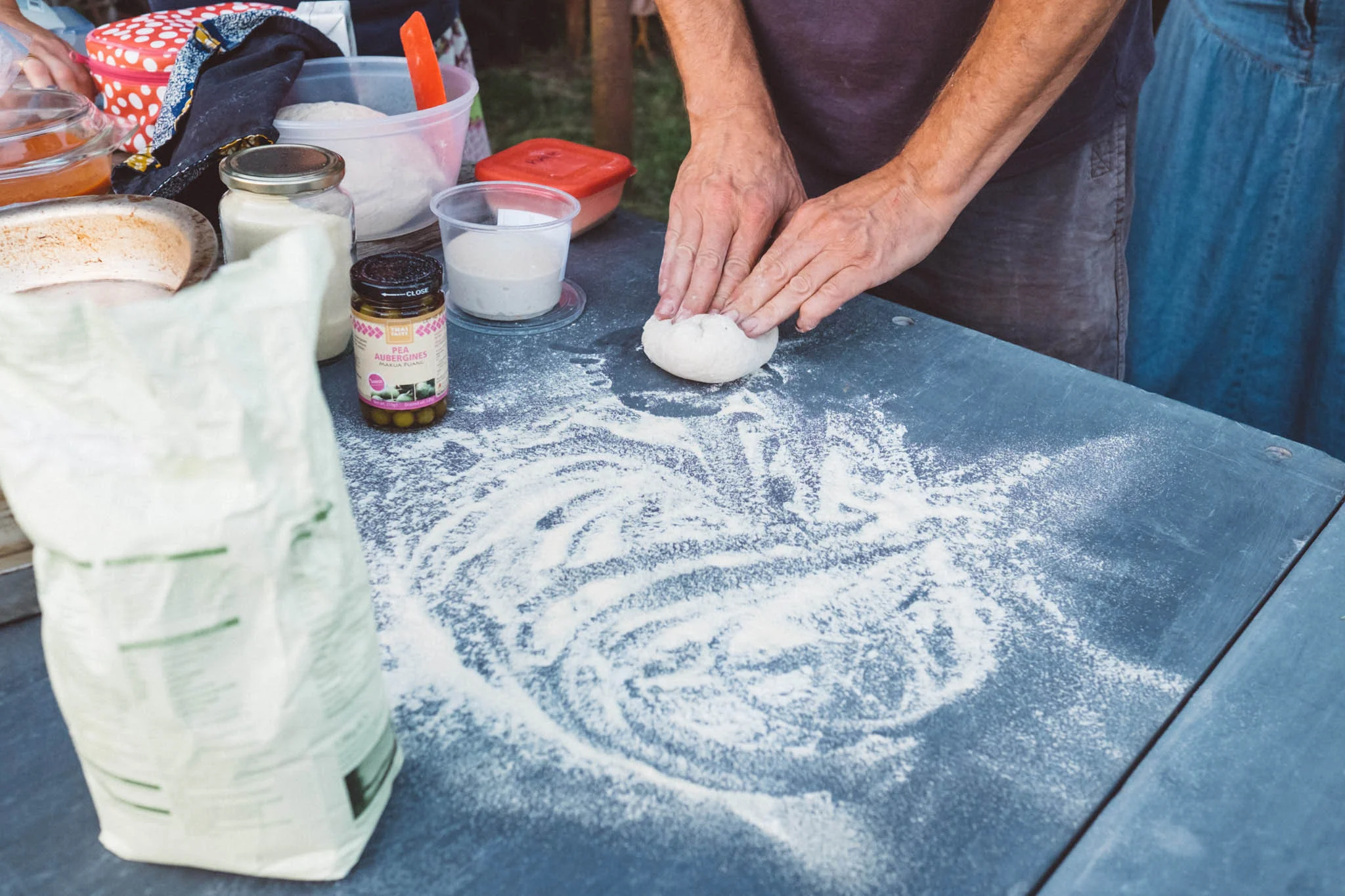 Cook the Books is a foodie event in Lewes. Photography by Sussex food photographer Emma Gutteridge