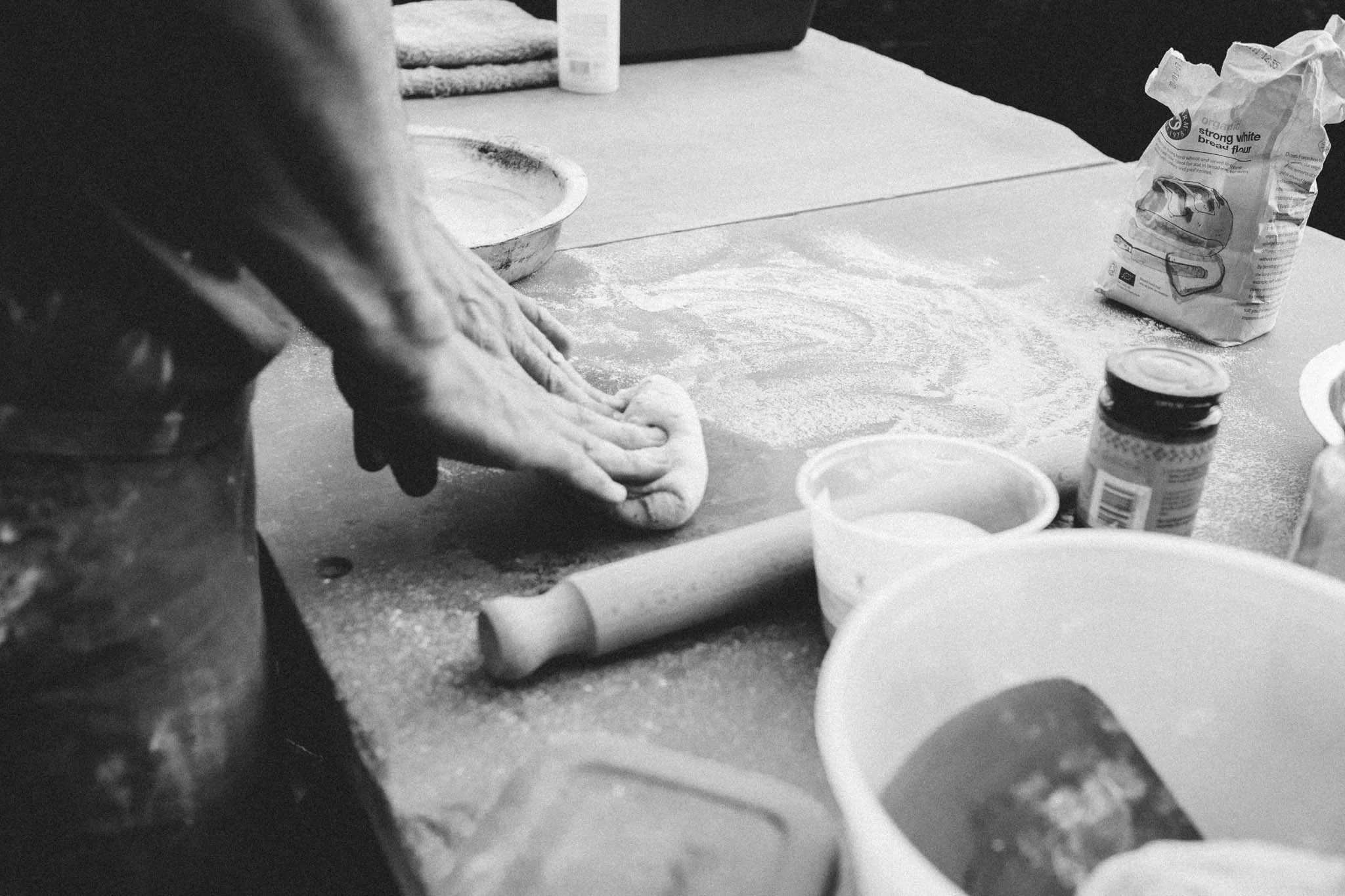 Cook the Books is a foodie event in Lewes. Photography by Sussex food photographer Emma Gutteridge