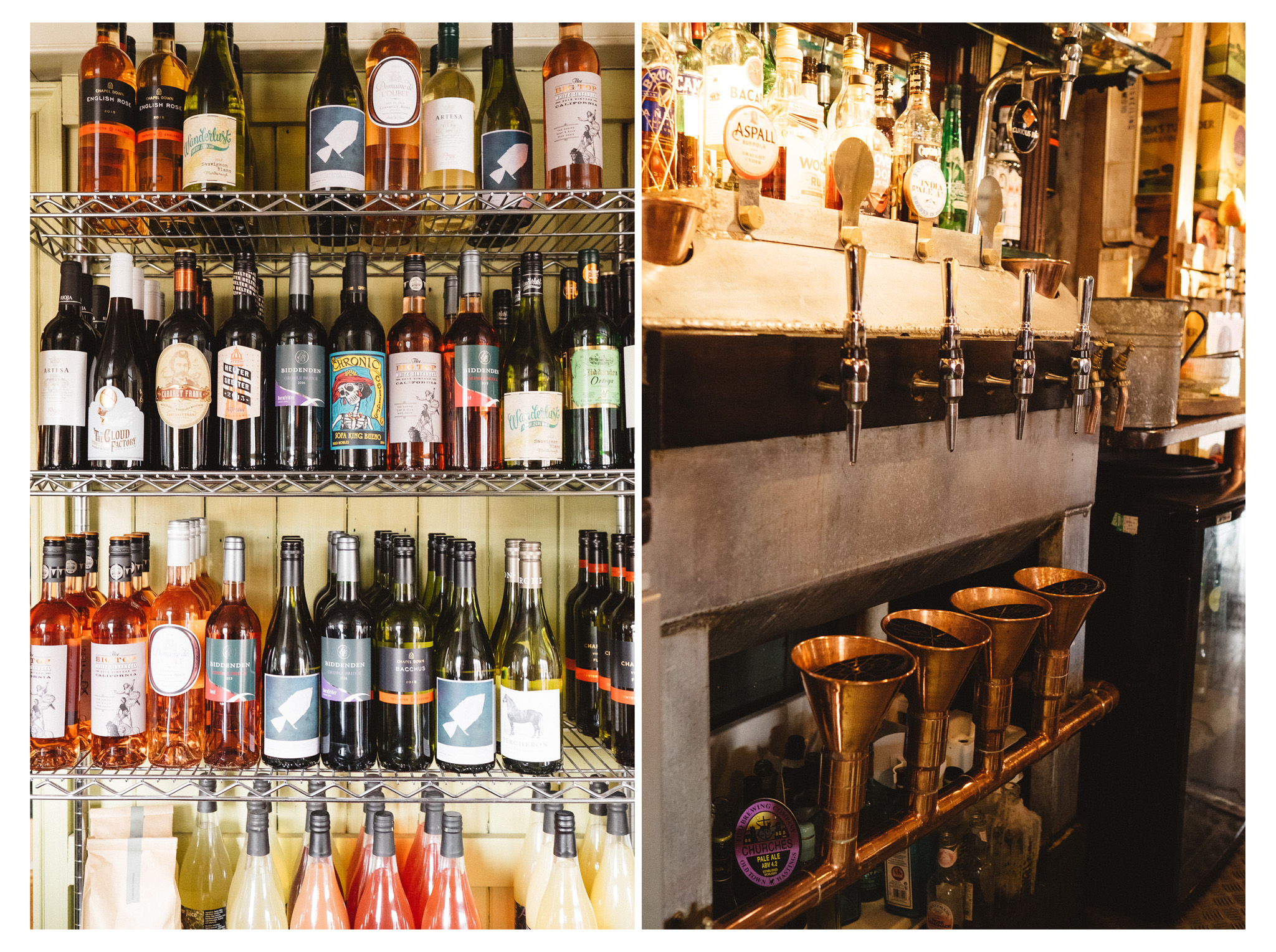 The Globe Inn Marsh is a delightful pub in Rye, Sussex serving local fish from Dungeness, Kent. Retreat is a food, travel and lifestyle blog