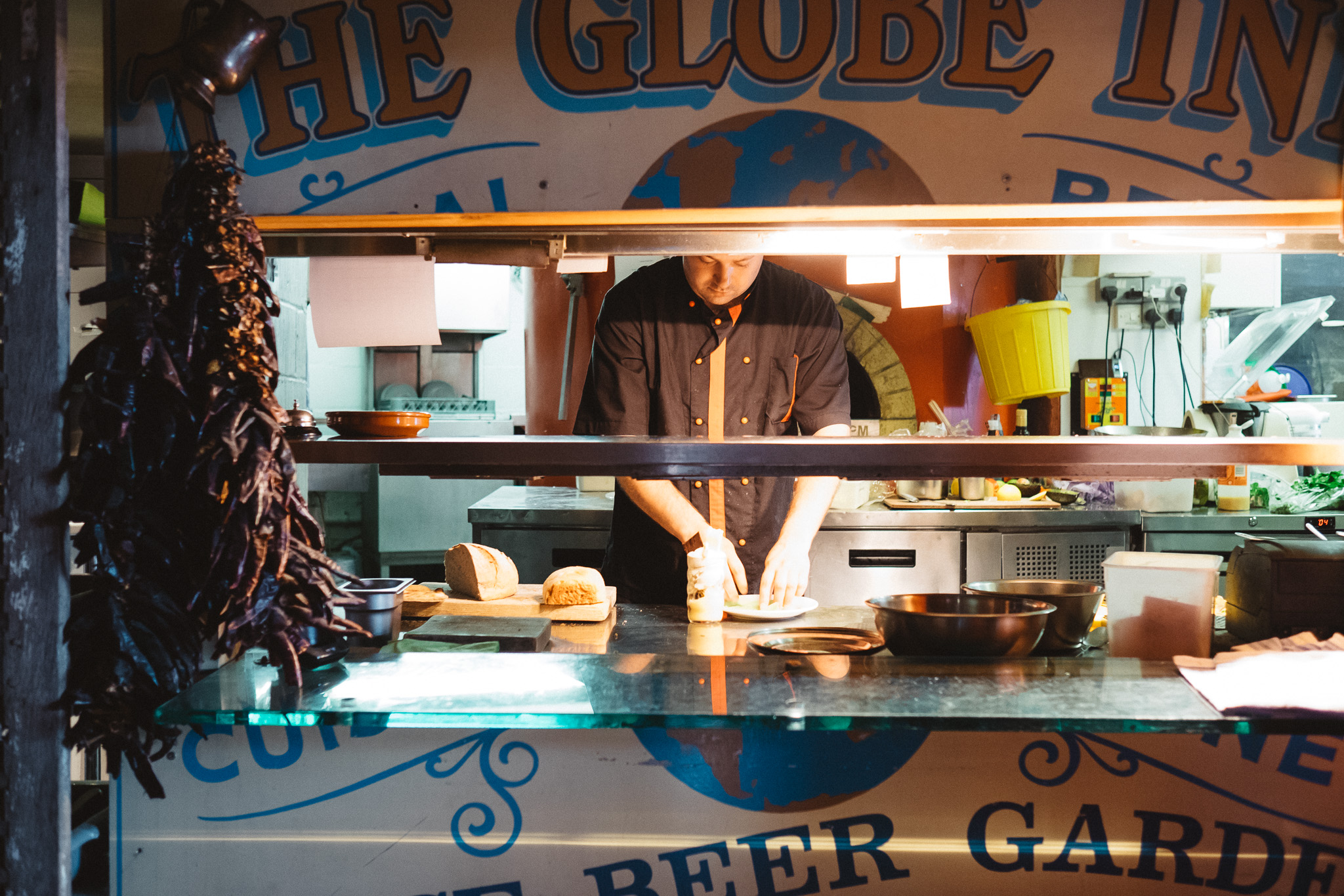 The Globe Inn Marsh is a delightful pub in Rye, Sussex serving local fish from Dungeness, Kent. Retreat is a food, travel and lifestyle blog