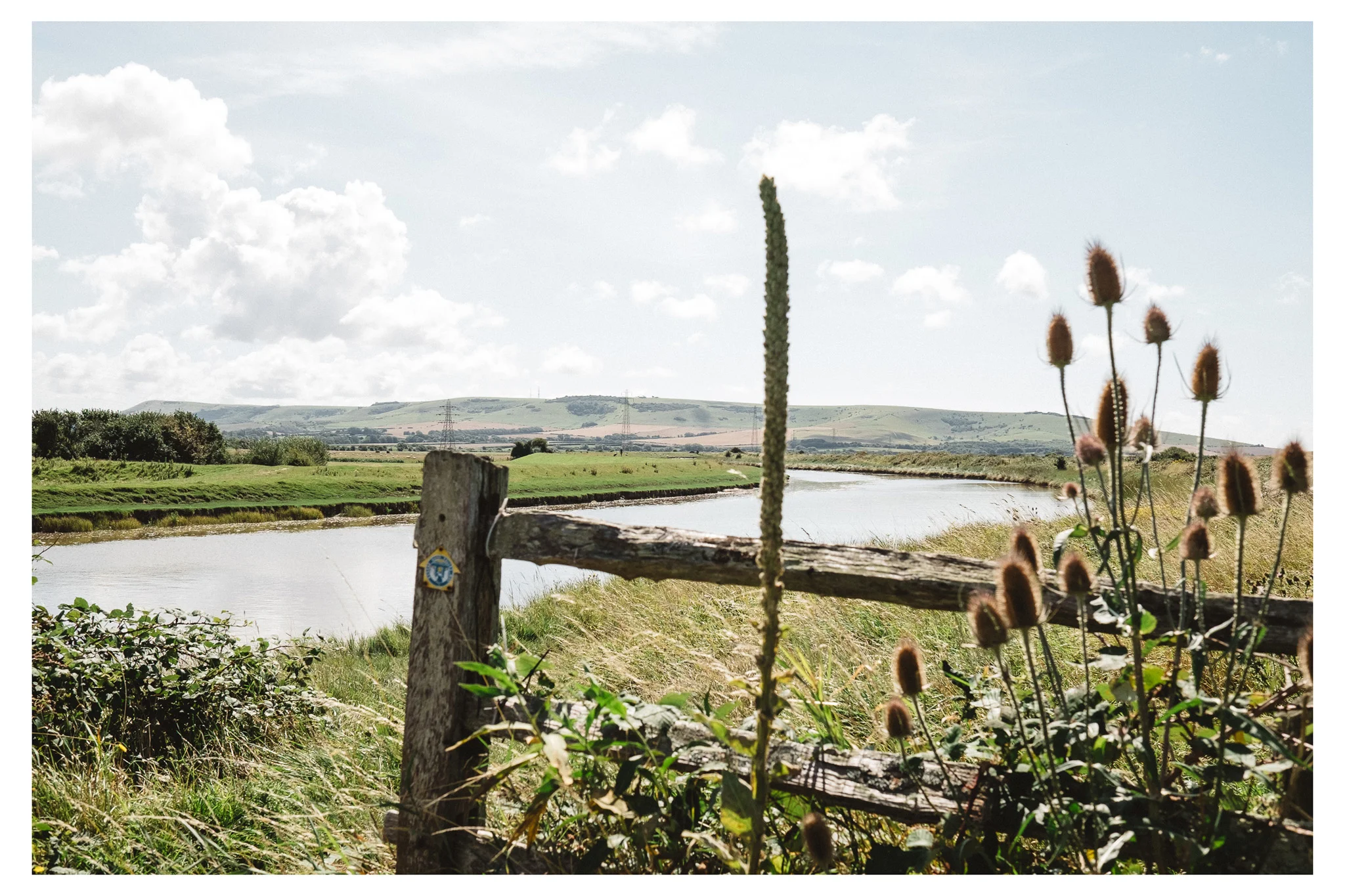 Lewes to Southease is an easy to moderate walk along the River Ouse in East Sussex. Retreat is a Sussex based blog focused on natural living. 