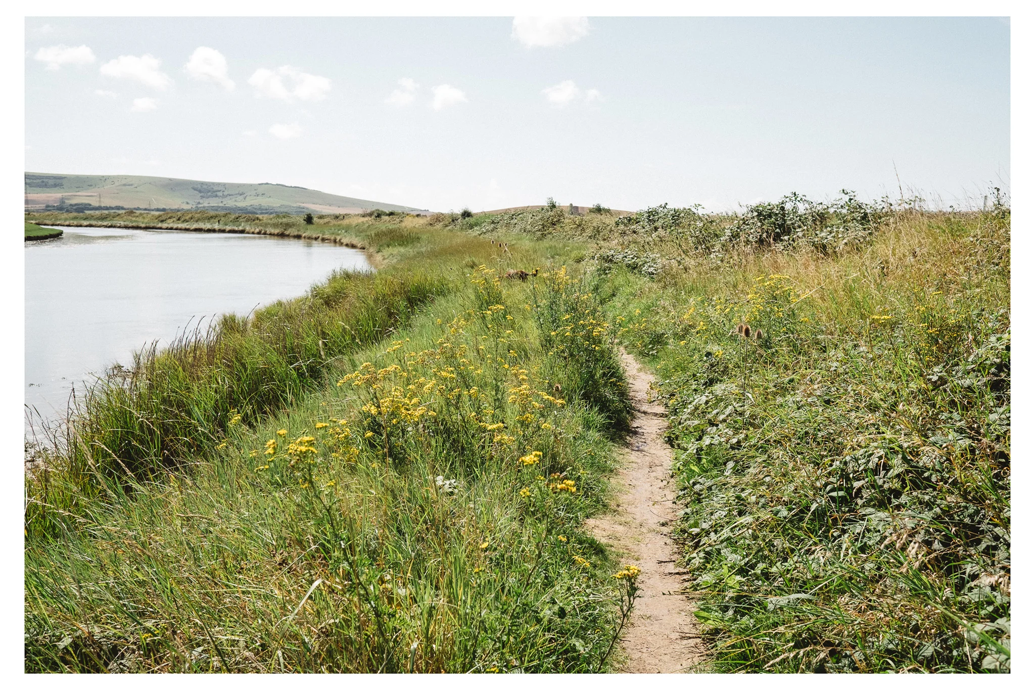 Lewes to Southease is an easy to moderate walk along the River Ouse in East Sussex. Retreat is a Sussex based blog focused on natural living. 