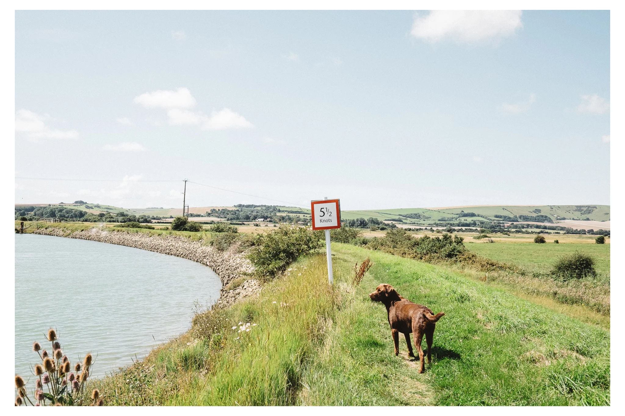 Lewes to Southease is an easy to moderate walk along the River Ouse in East Sussex. Retreat is a Sussex based blog focused on natural living. 