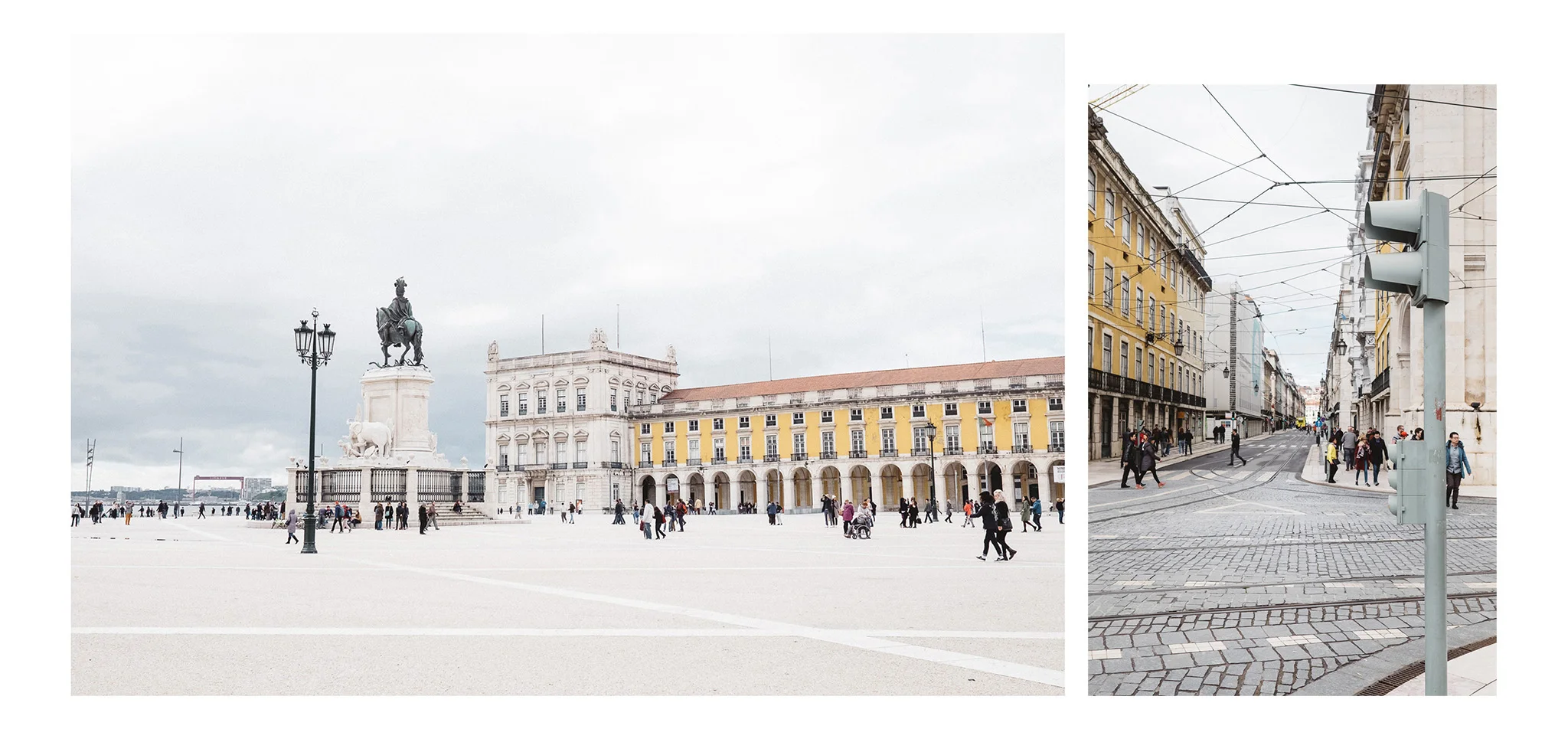 Comercio Plaza, Lisbon
