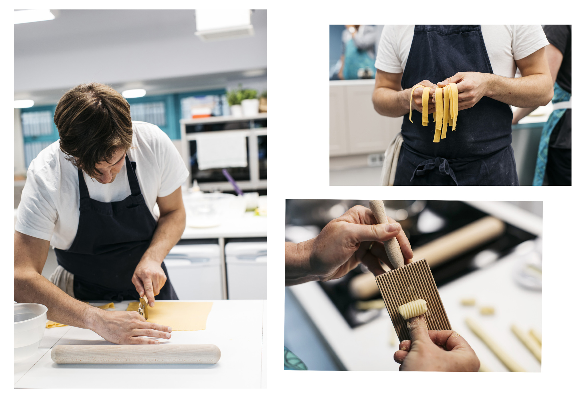 The Community Kitchen is a space in Brighton that provide vulnerable people across the city funded by classes and venue hire from some of the biggest names in the cities food industry. 