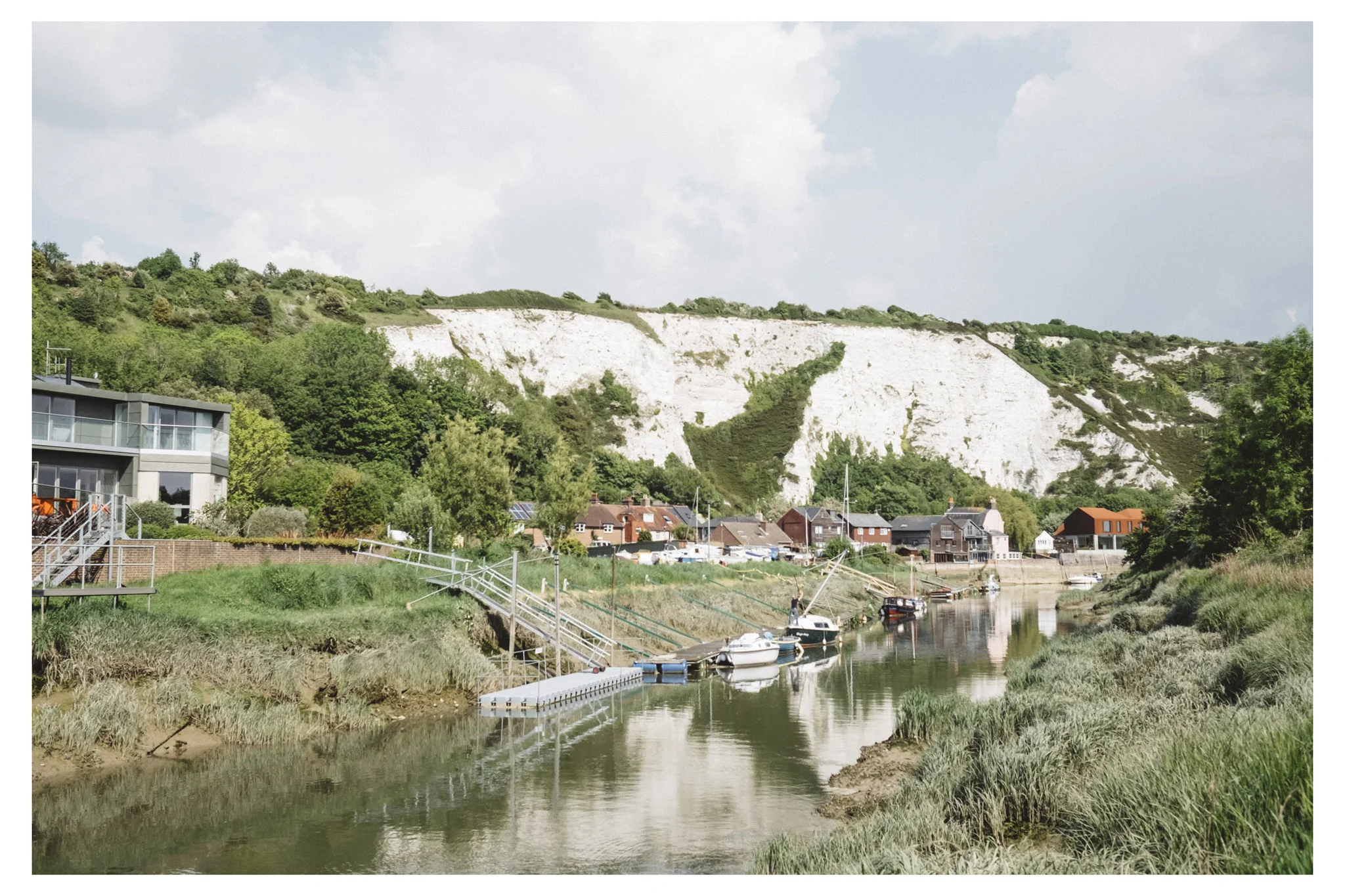 The Railway Land in Lewes is a Sussex wonder! With so much to see and a peaceful place to sit it should definitely be on your radar.