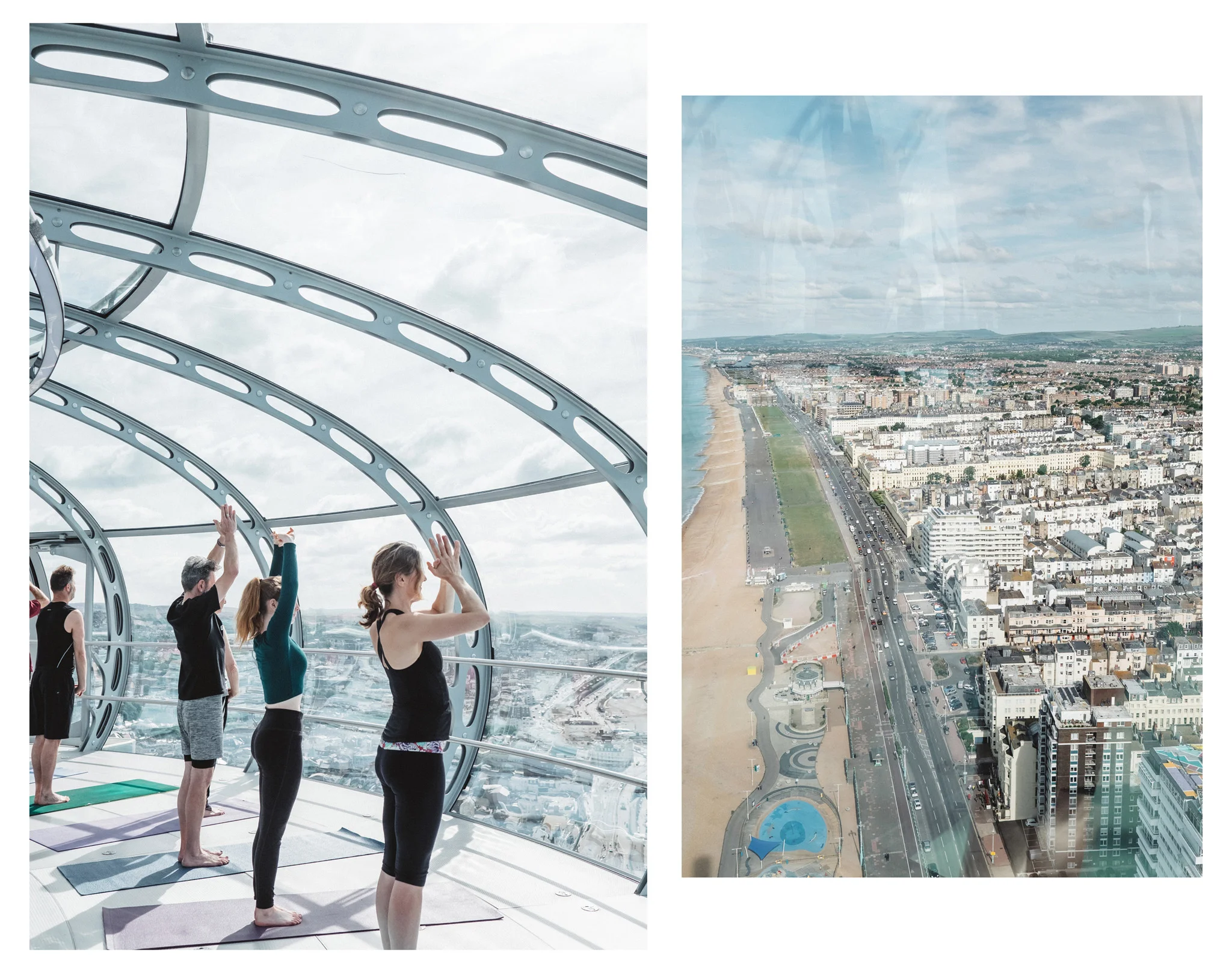 Yoga for mental health in Brighton