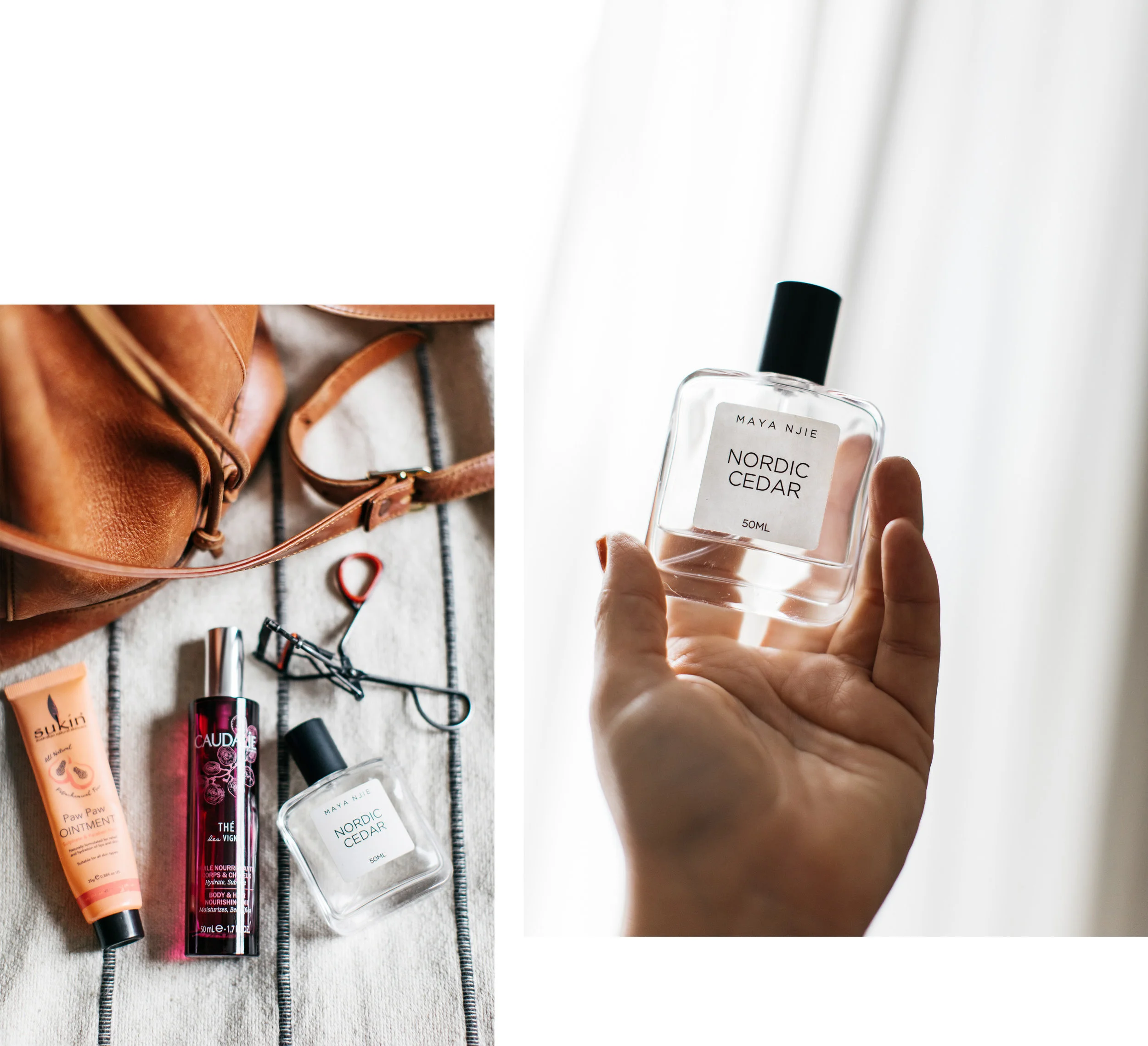 4 products that give a bit of conscious indulgence when leaving the house