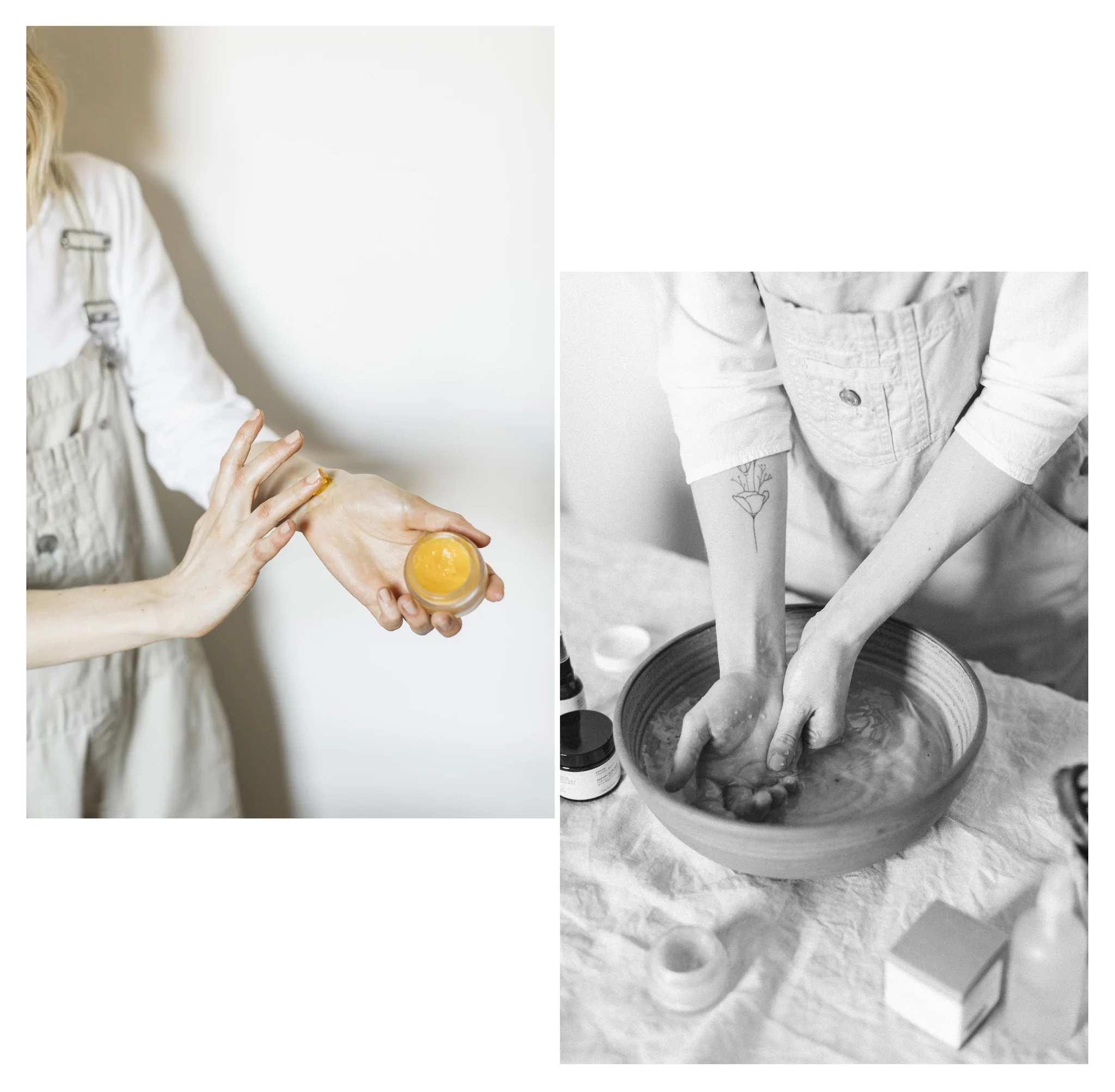 How to swap to natural and cruelty free skin products and why