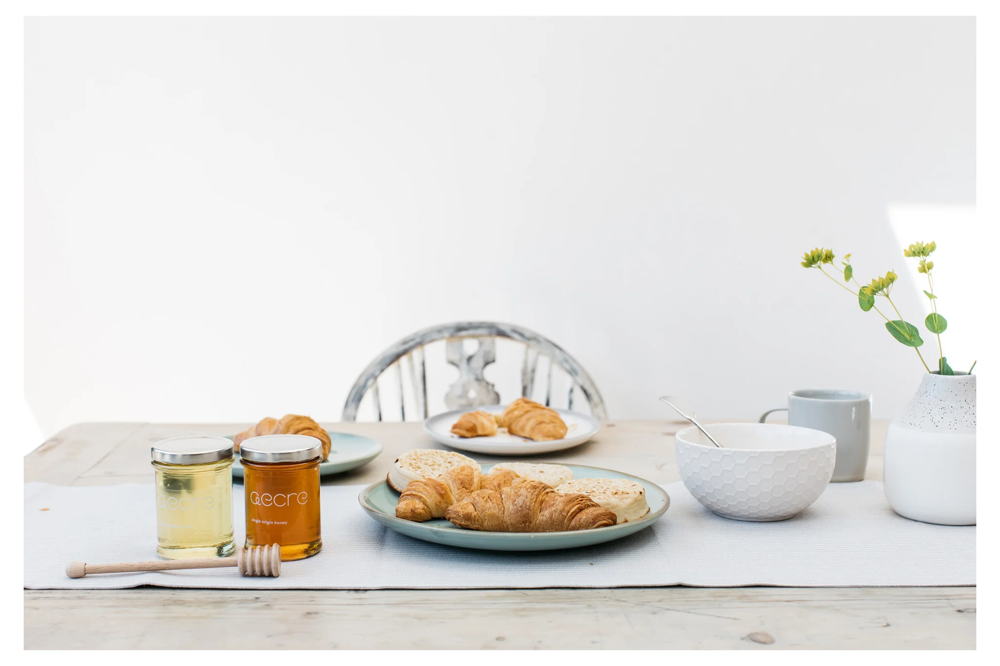 Aecre honey is raw, unblended honey from passionate beekeepers.