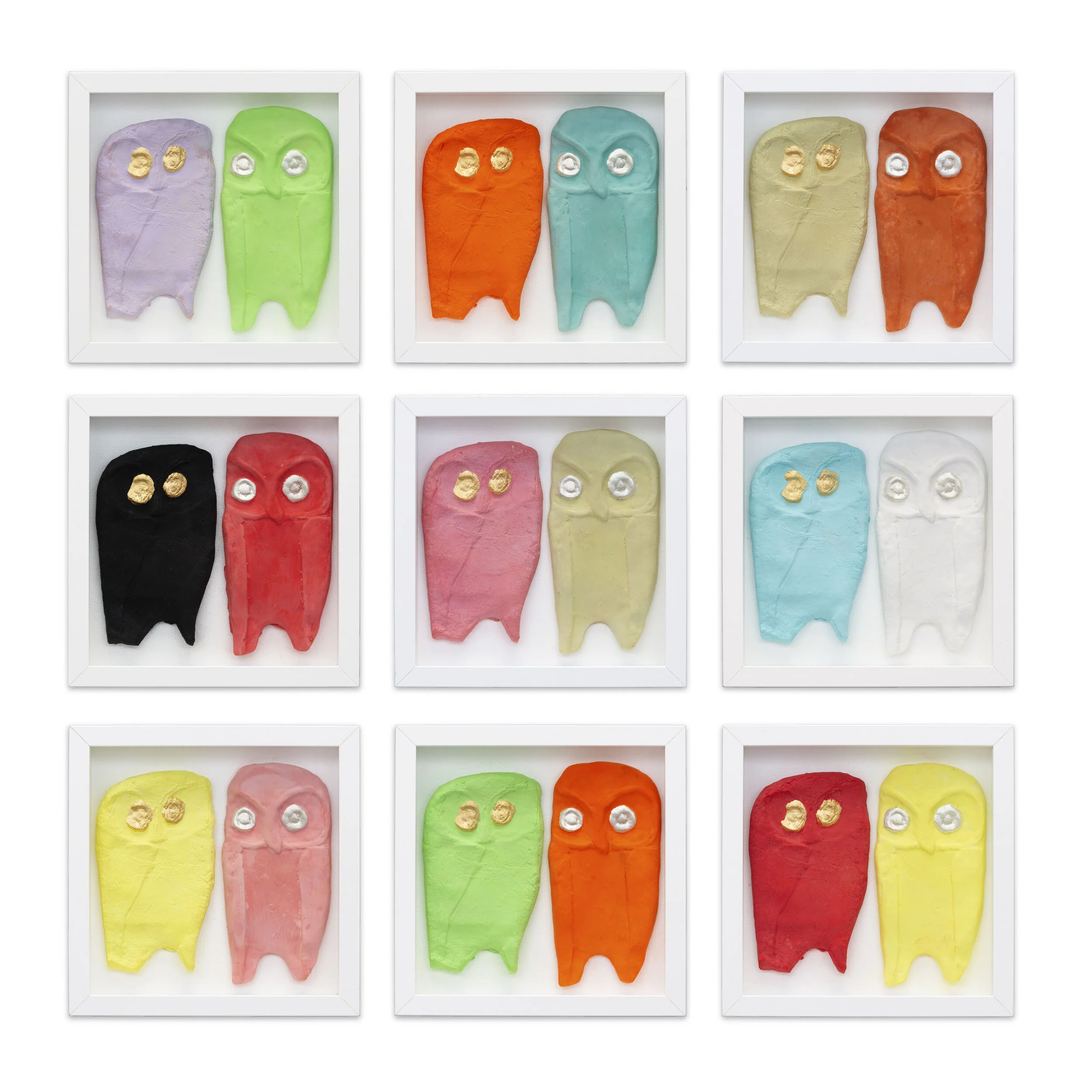 The Owl's Eyes (Copy)