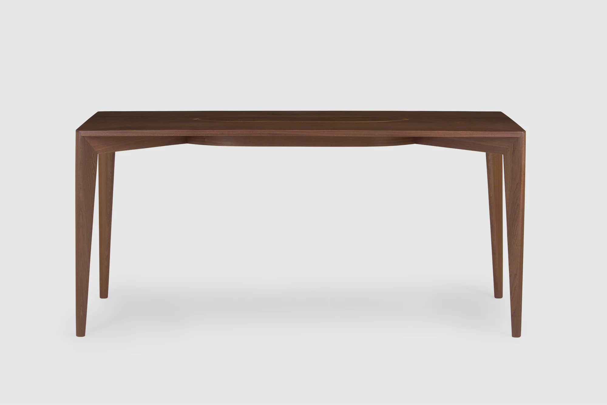 1.01 desk mahogany front