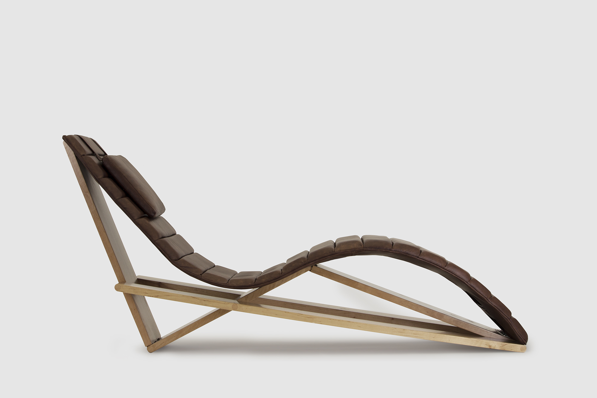 lobby gewicht BES 2.01 Chaise Longue — AYLE