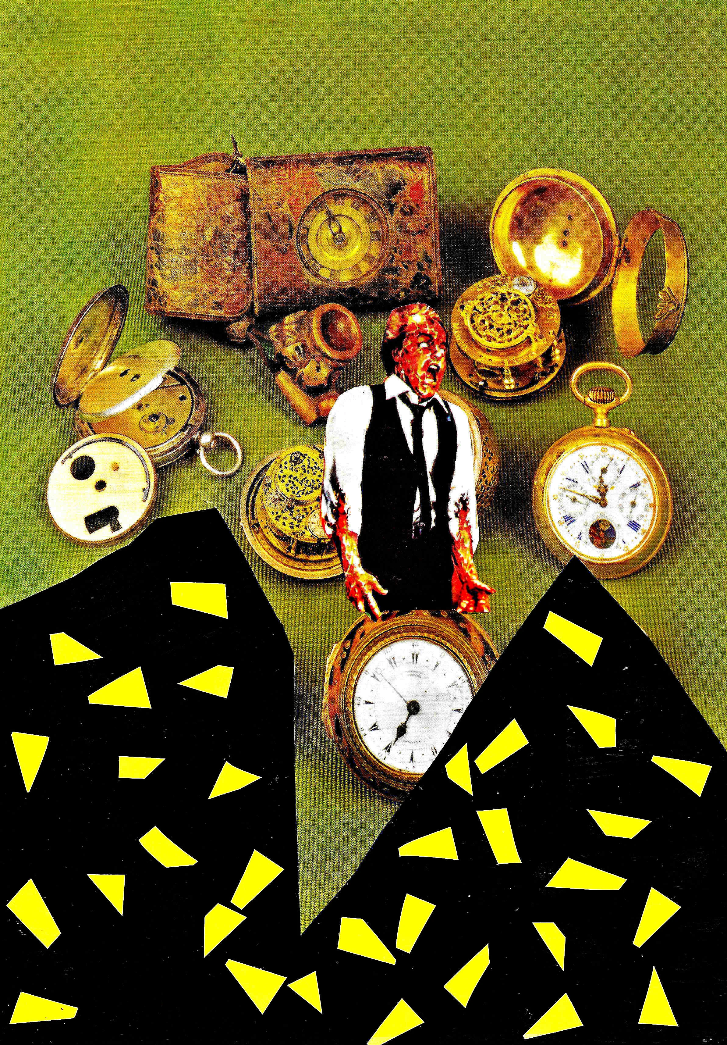 Onslaught of Time