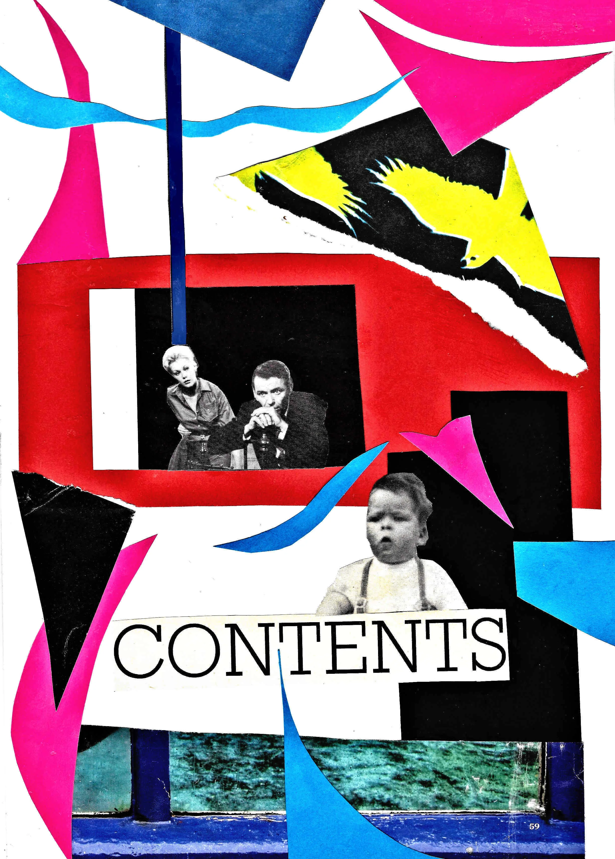 CONTENTS