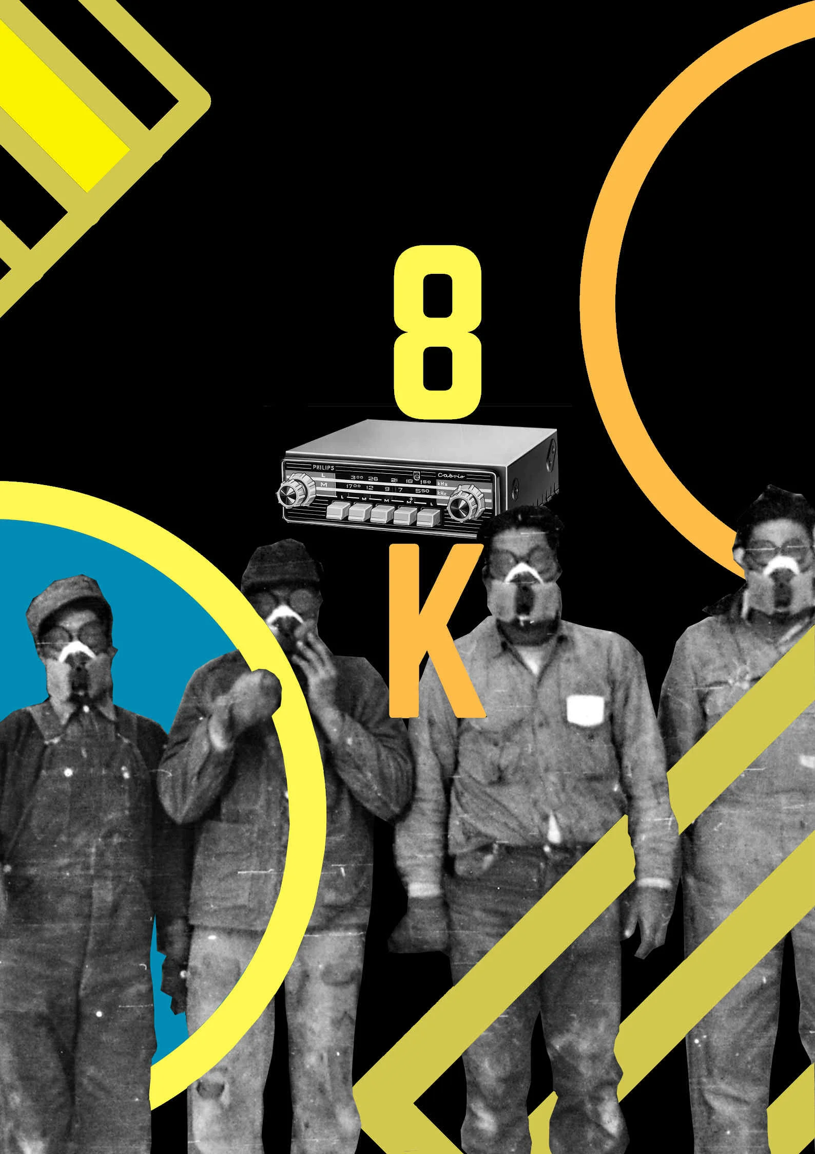 the 8K boys