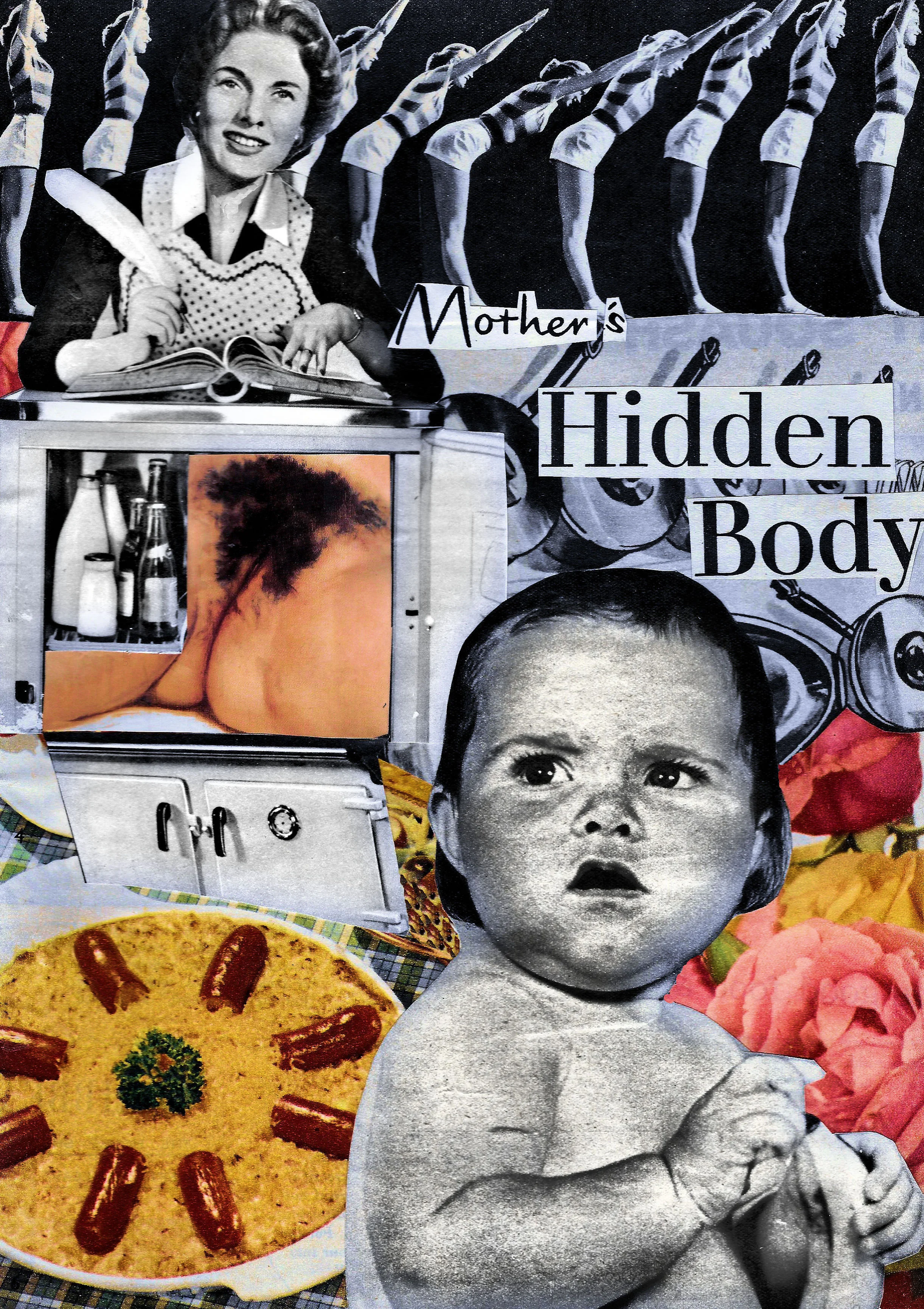 Mommy's Hidden Body