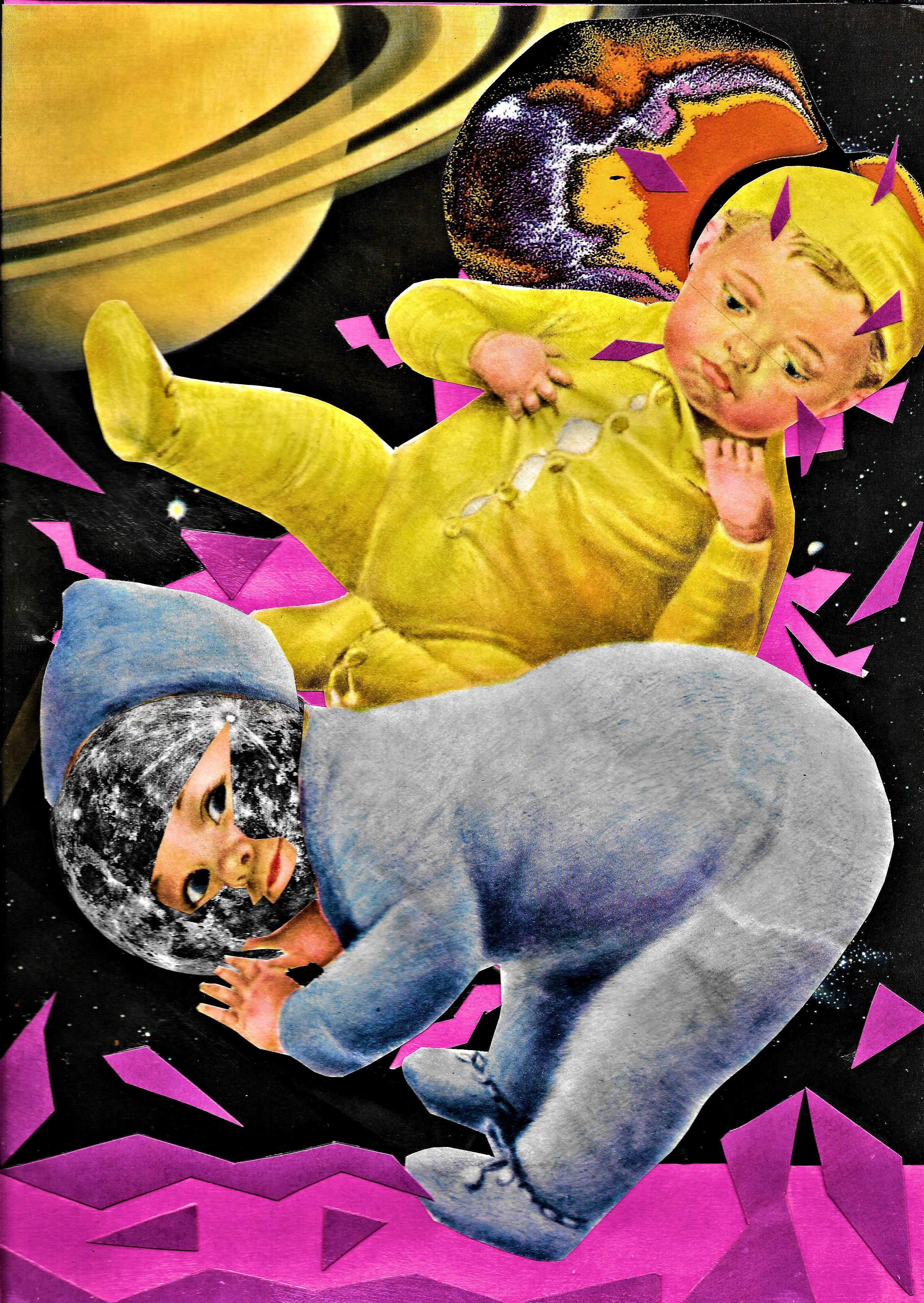 Space Babies
