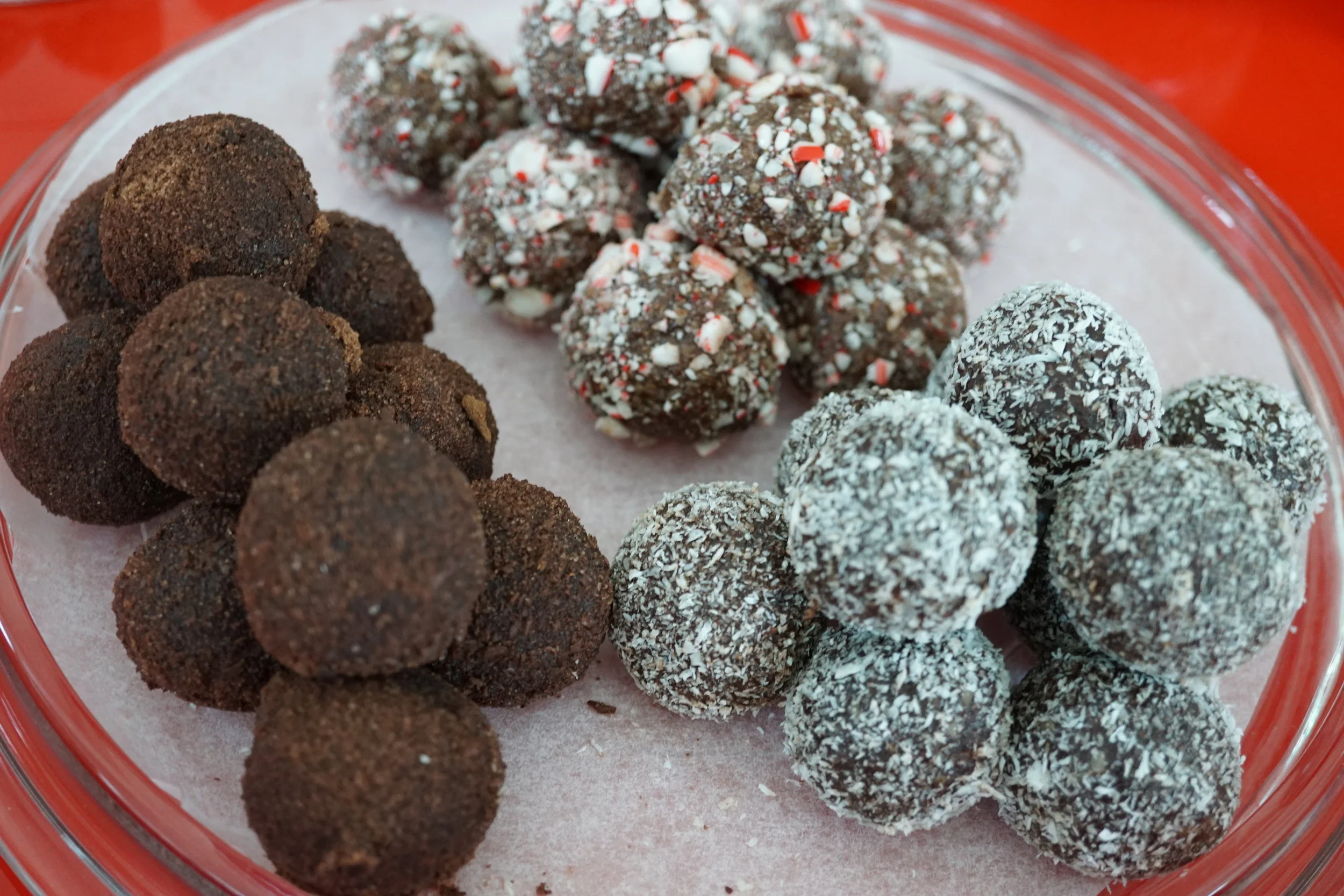 The best Fika pairing: Chokladbollar and Coffee