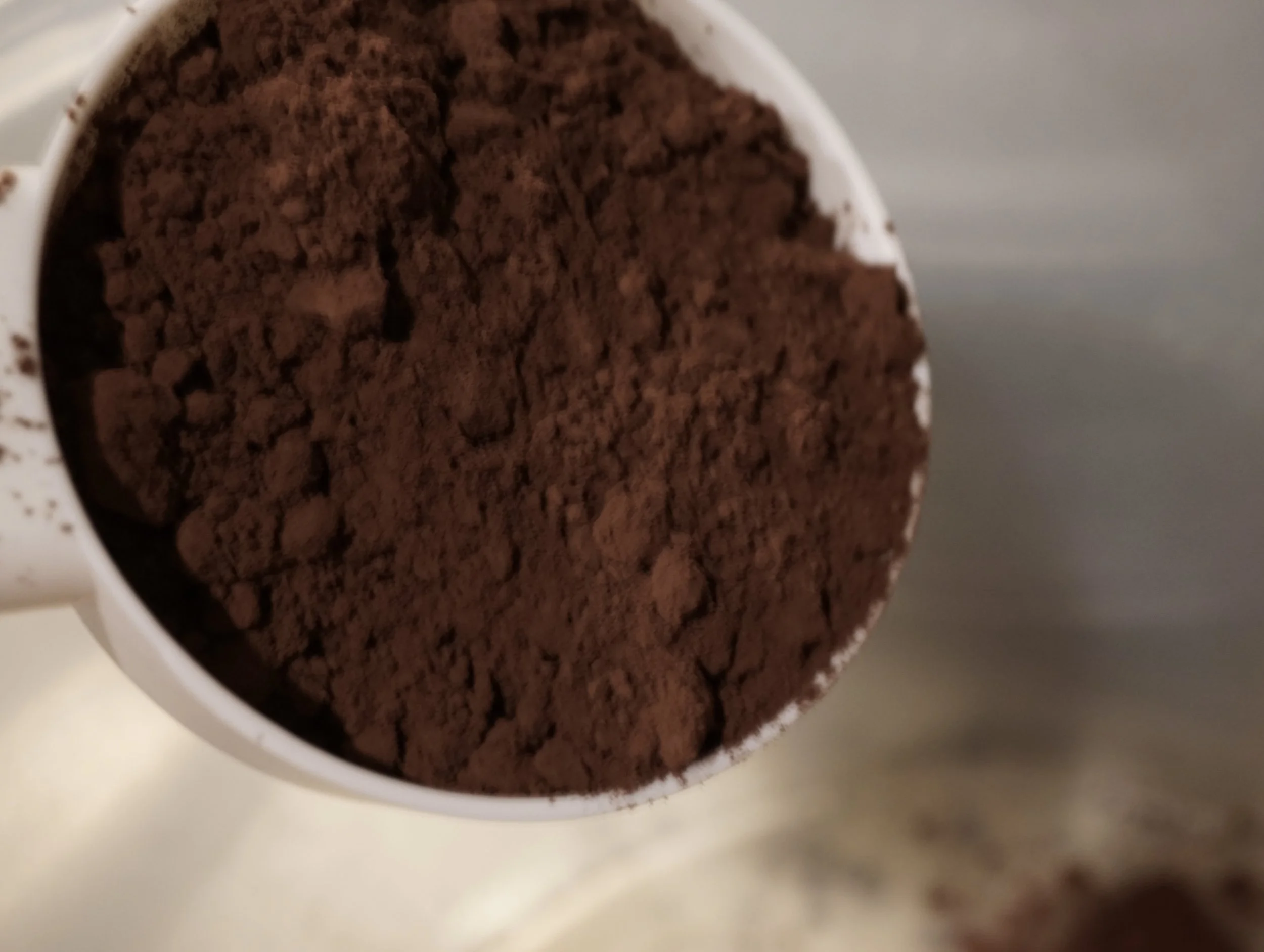 Valrhona cacao powder