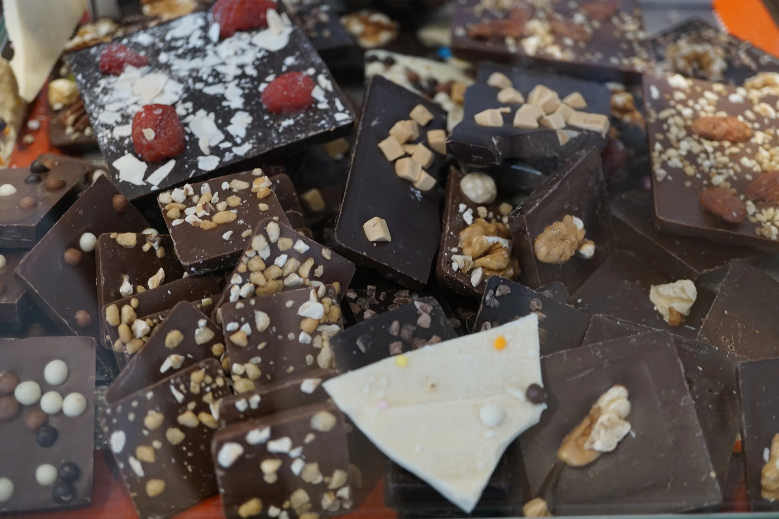 A Chocolate tasting at Chocolate Company in Rotterdam