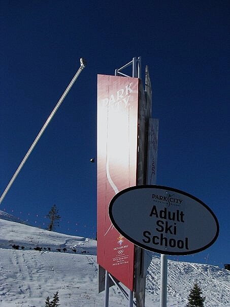 Ski school