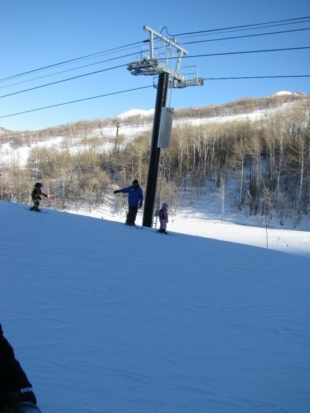 Park City ski resort 