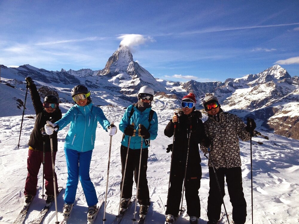 Matterhorn ski