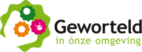 Geworteld in onze omgeving