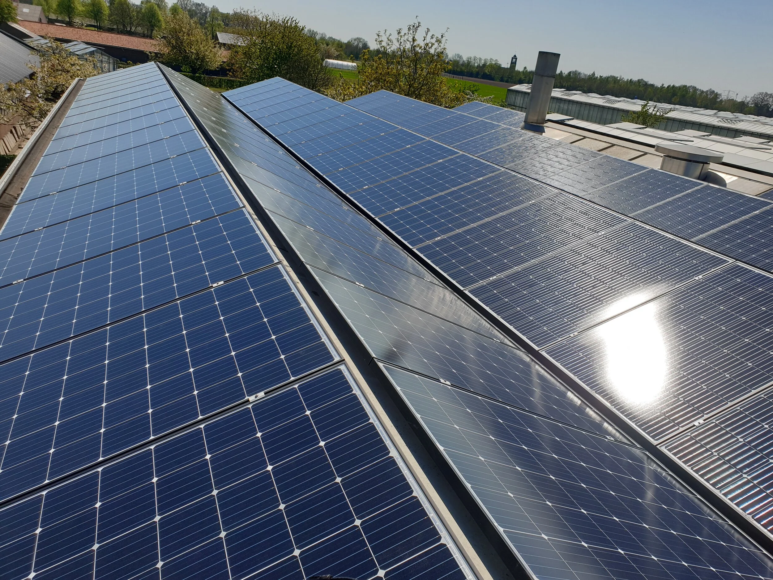 Zonnepanelen