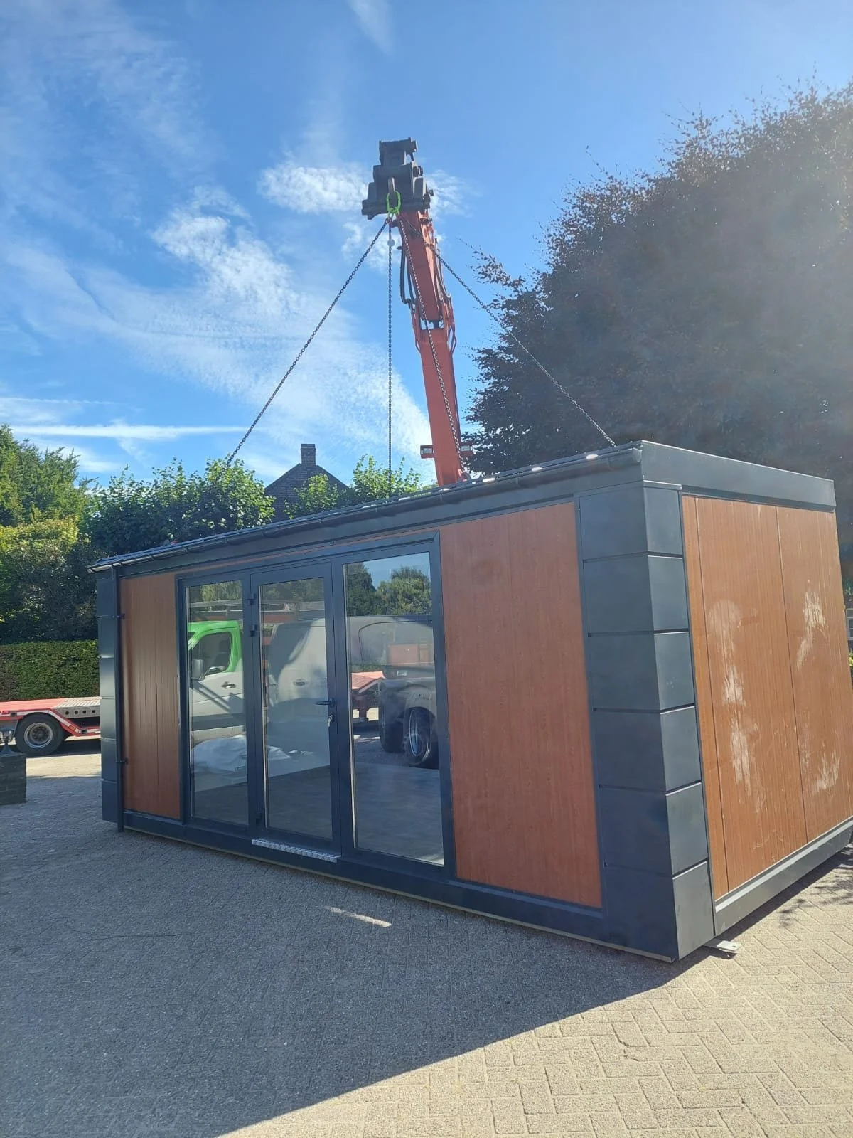 Binnenkort openen we onze eigen winkel