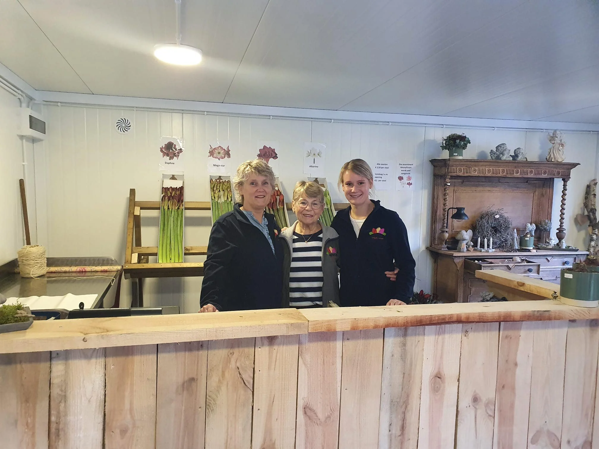 Onze winkel is geopend!