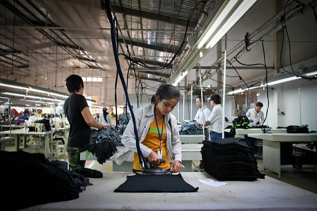 Image: Factory Assessment in Cambodia, International Labour Organisation , CC BY-NC-ND 2.0
