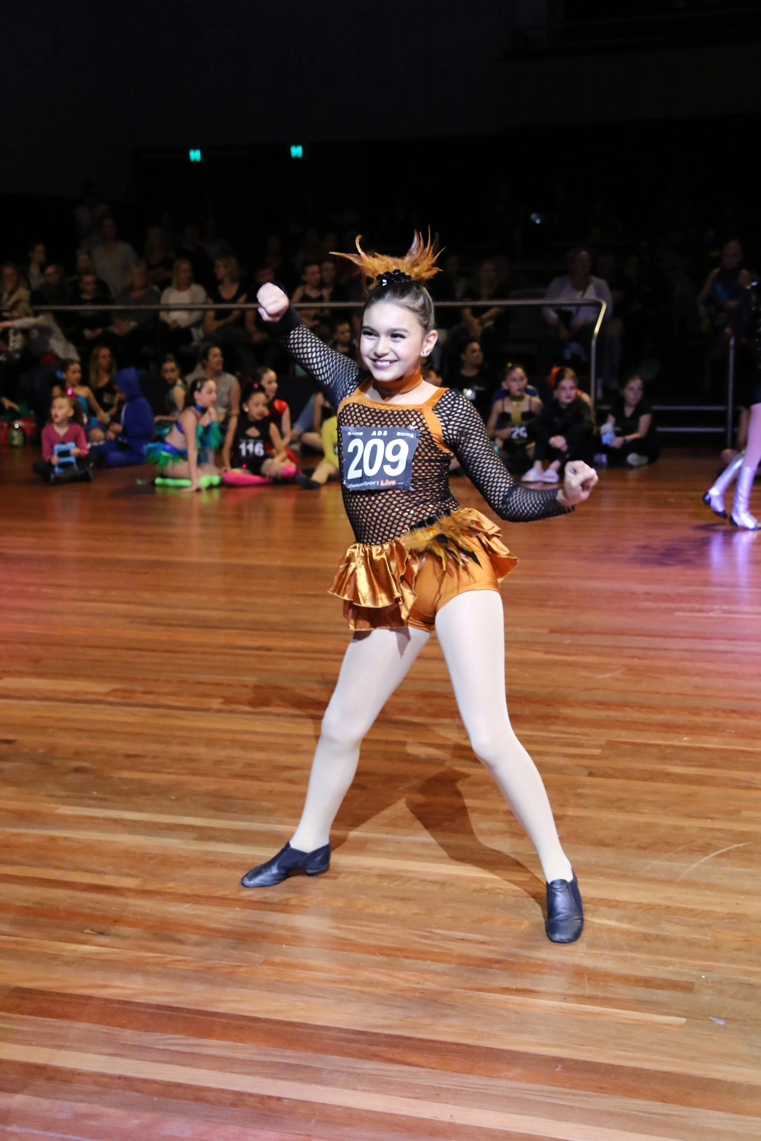 Alessandra Santoro Dance@ SJ's.JPG