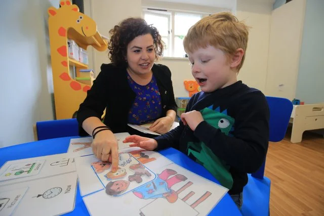 Speech and Language Therapy