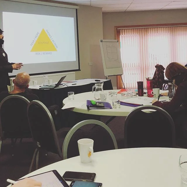Thank you @nationalautisticsociety Nick Chown and Luke Beardon @sheffhallamuni for this weeks excellent lectures. Our staff have greatly enjoyed all sessions. It was a pleasure to listen to some inspiring guest speakers and outstanding lecturers. Tim