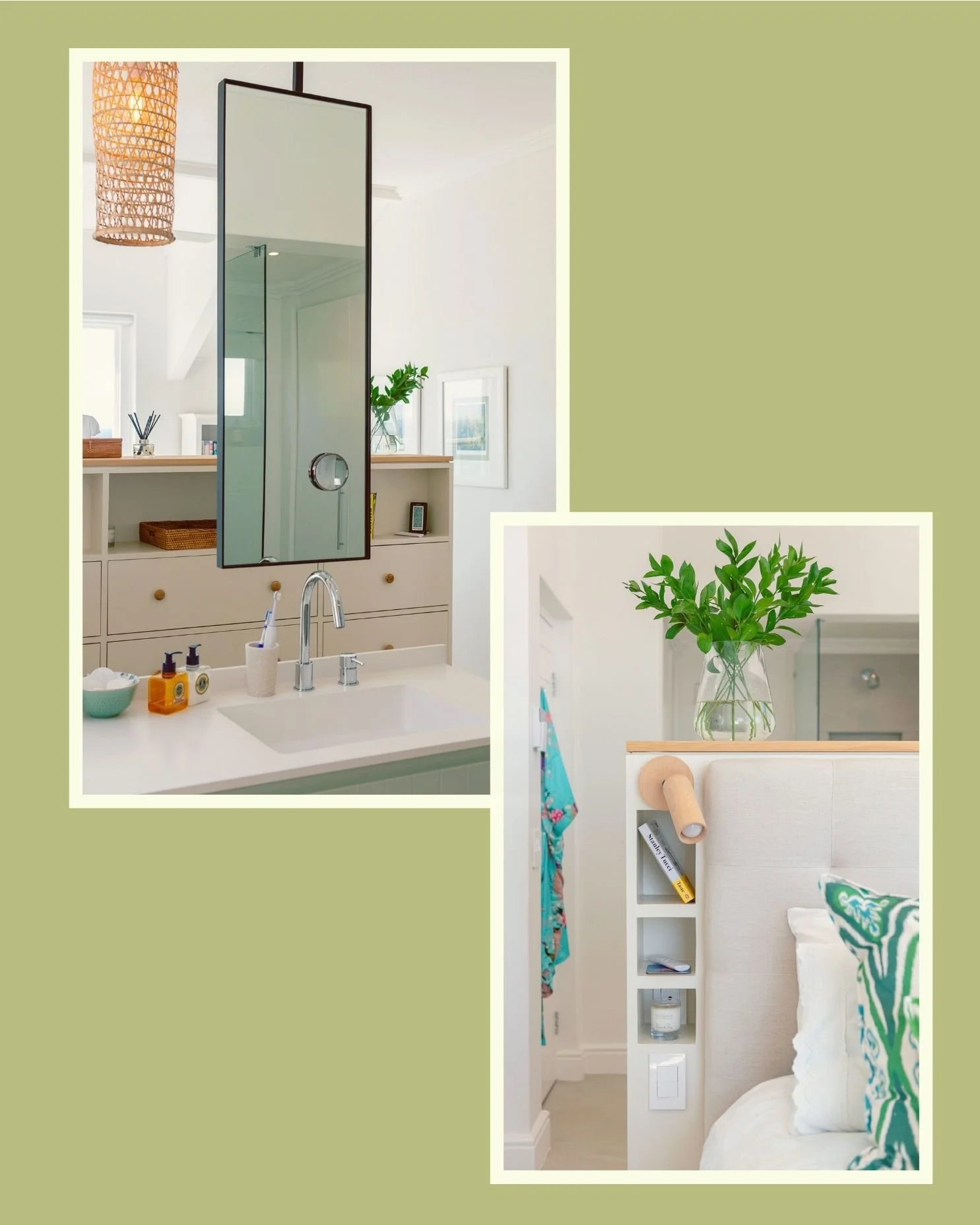 Just love working with Hels from HCGA Architecture 💫

Her unique creativity and attention to detail bring an artistic sensibility into every project &mdash; always light-filled, with the most thoughtful use of colour and form. Soft, feminine, and qu