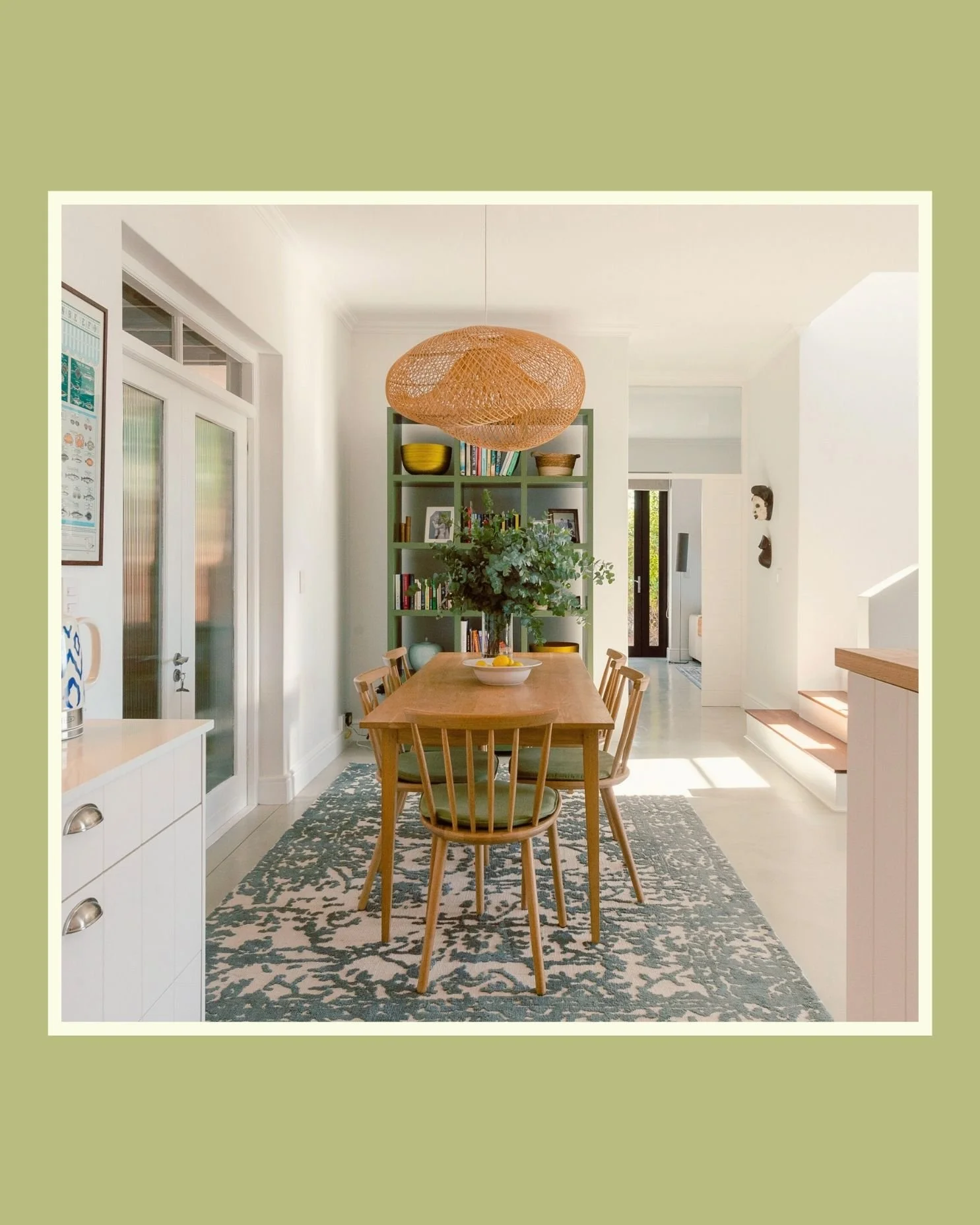 Just love working with Hels from HCGA Architecture 💫
 
Her unique creativity and attention to detail bring an artistic sensibility into every project &mdash; always light-filled, with the most thoughtful use of colour and form. Soft, feminine, and q