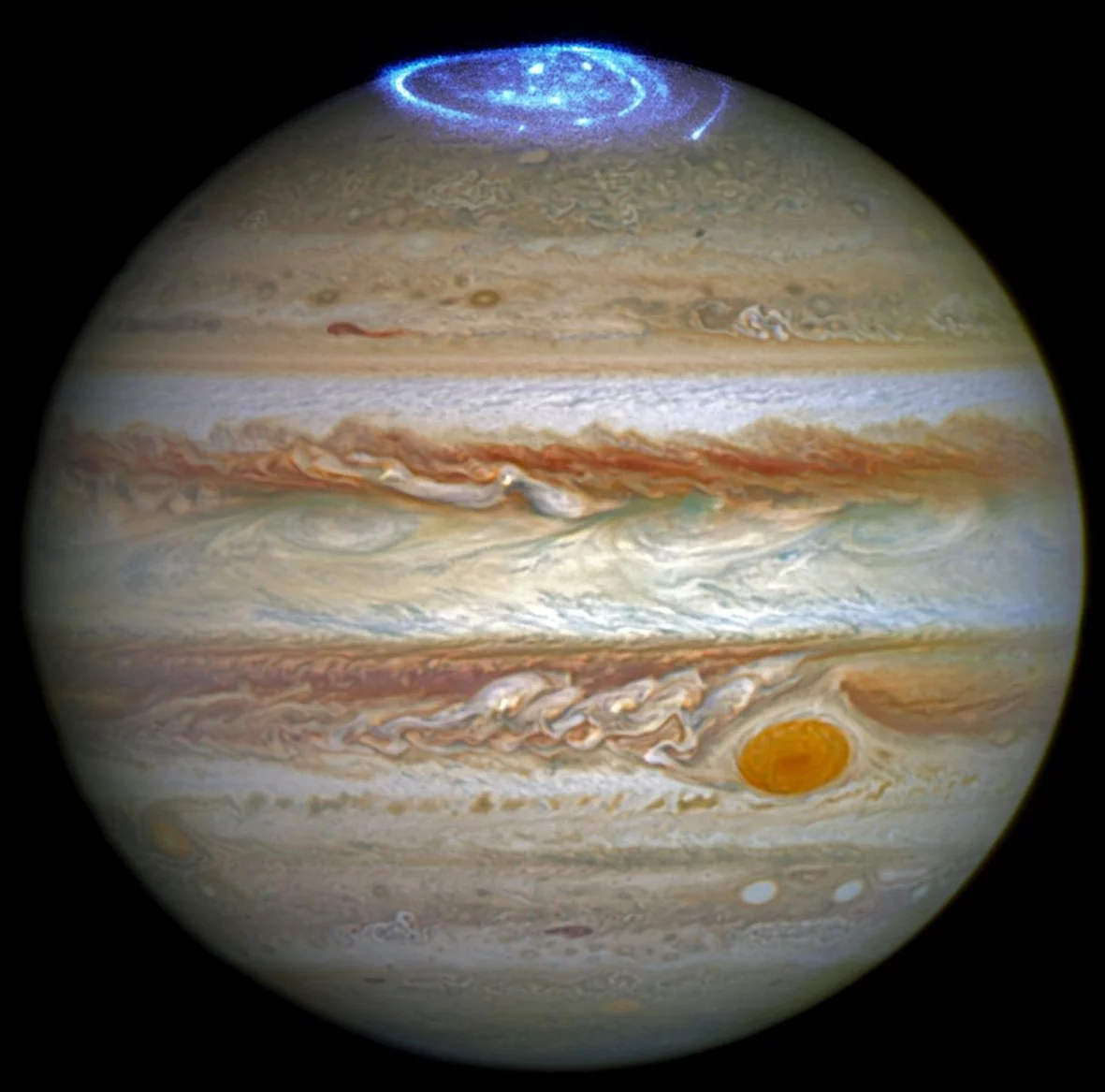 Gas Giant Jupiter